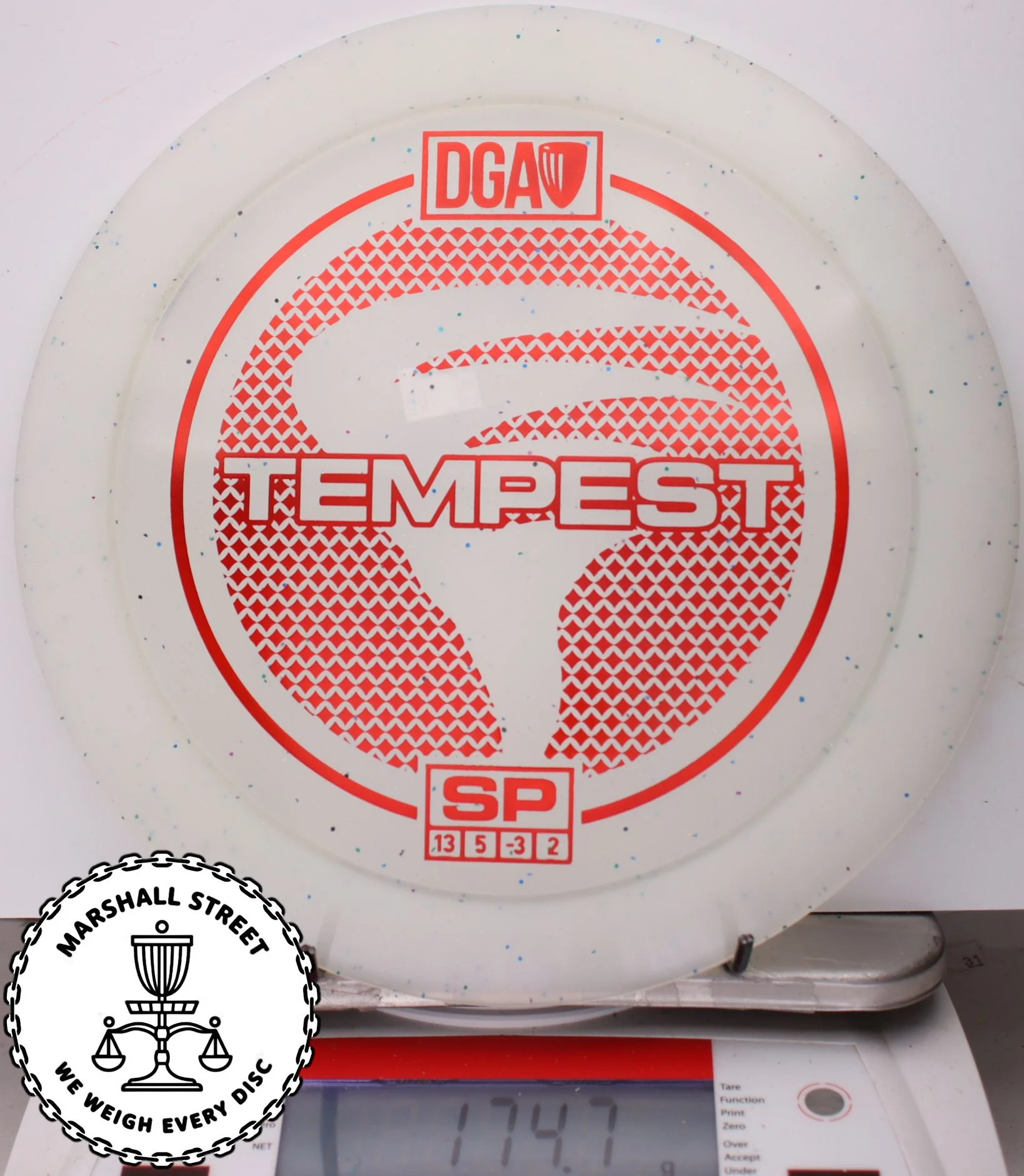 307262.jpg SP-Line Tempest - #08 Clearish, 175