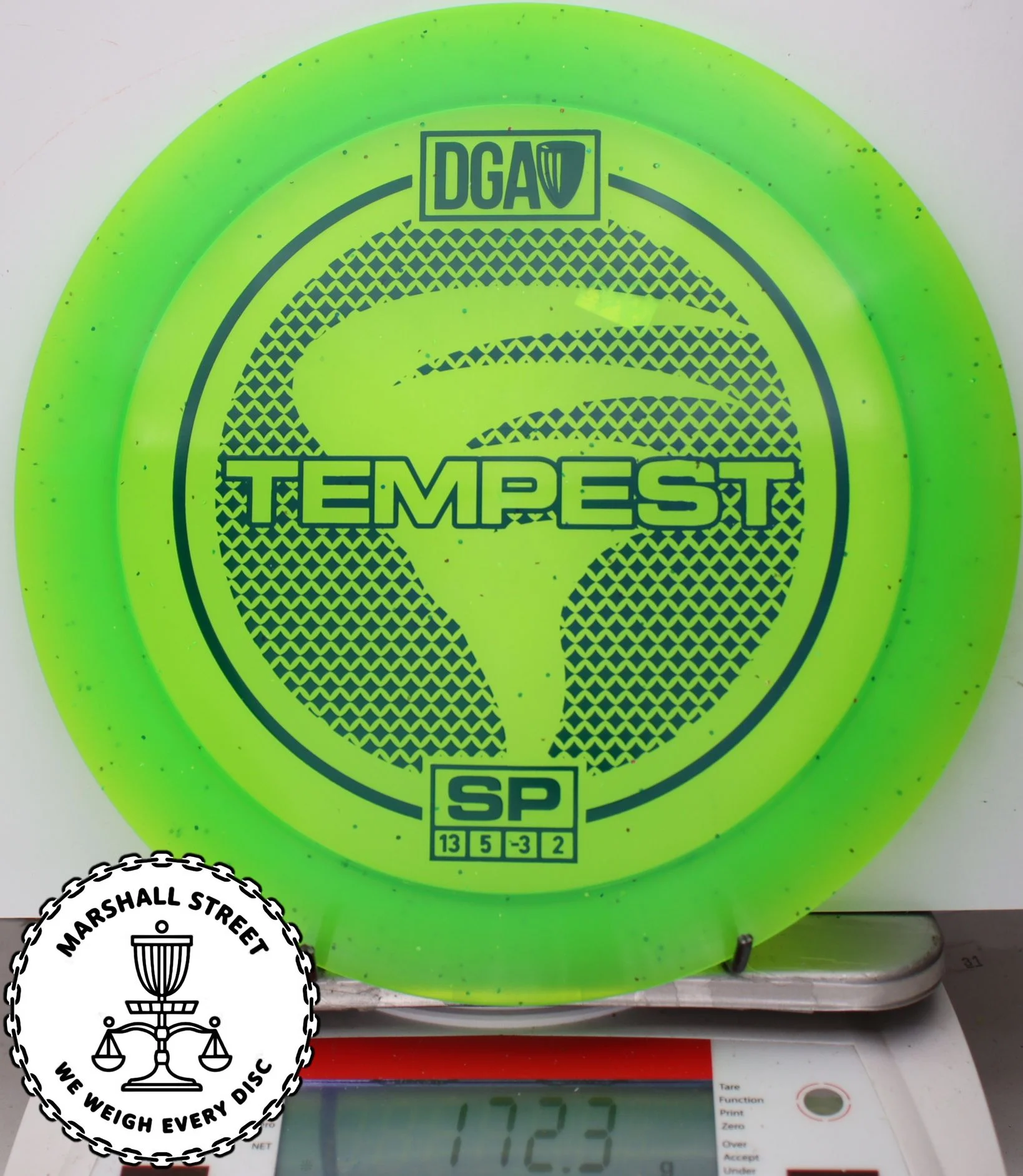 307280.jpg SP-Line Tempest - #26 Green, 172