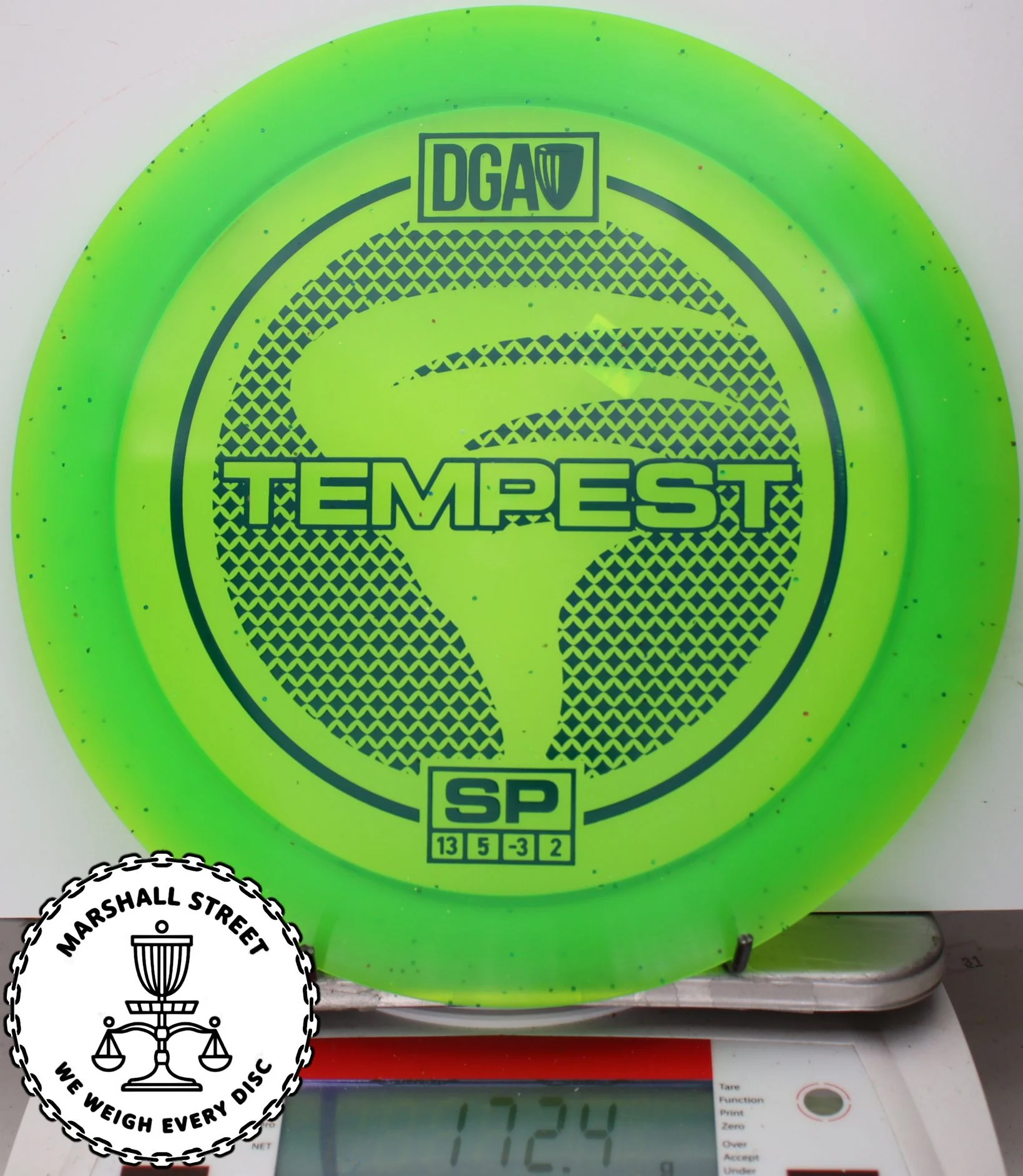 307279.jpg SP-Line Tempest - #25 Green, 172