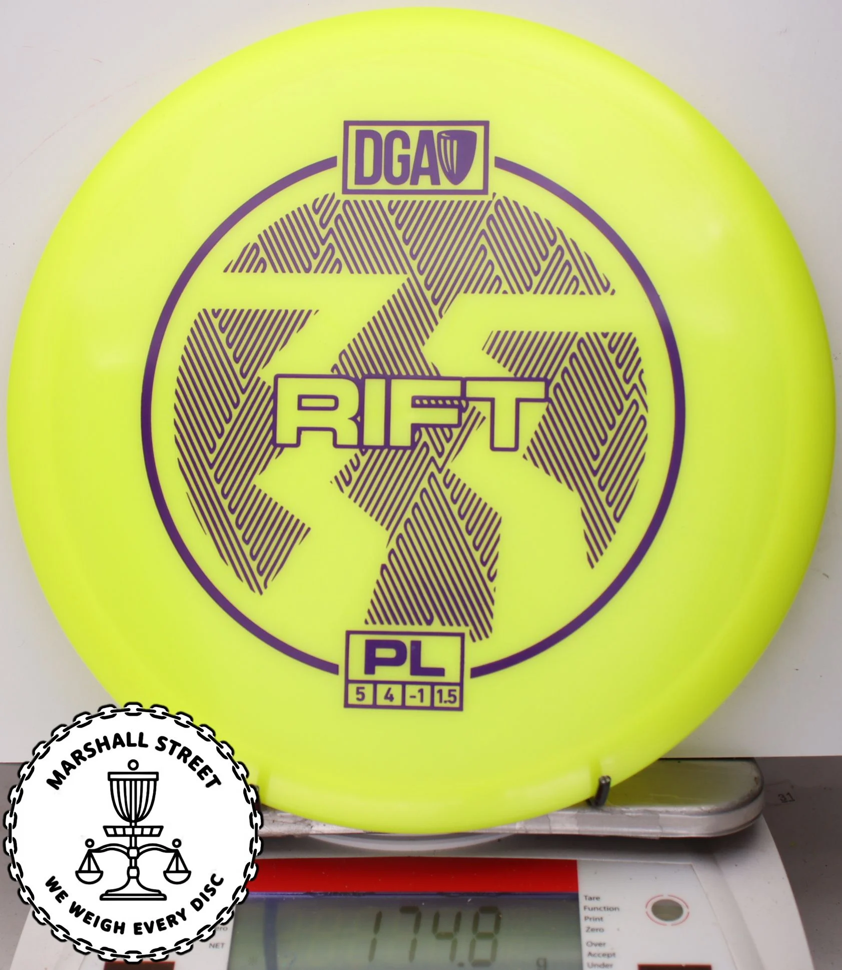 307301.jpg P-Line Rift - #12 NYellow, 175