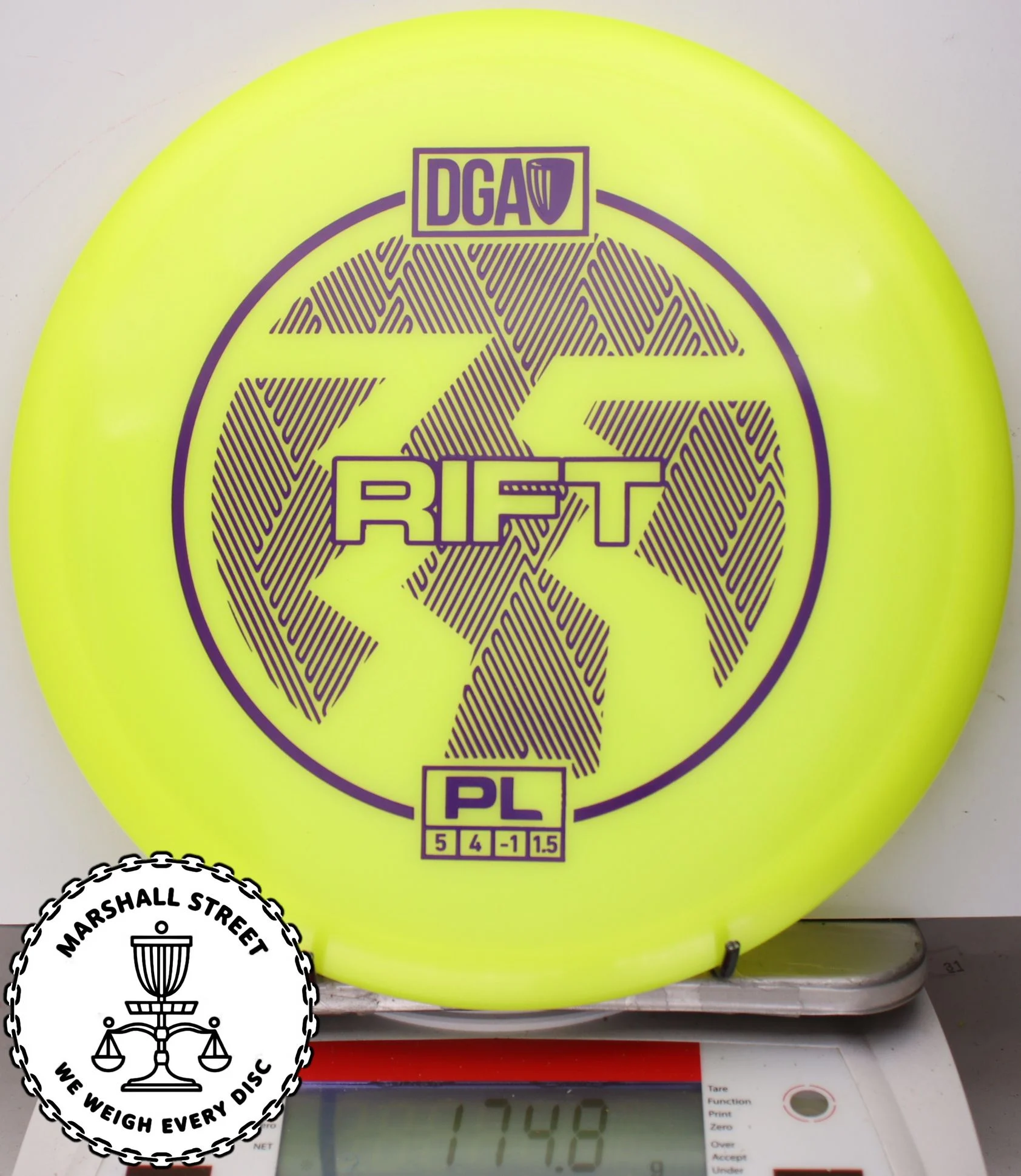 307302.jpg P-Line Rift - #13 NYellow, 175