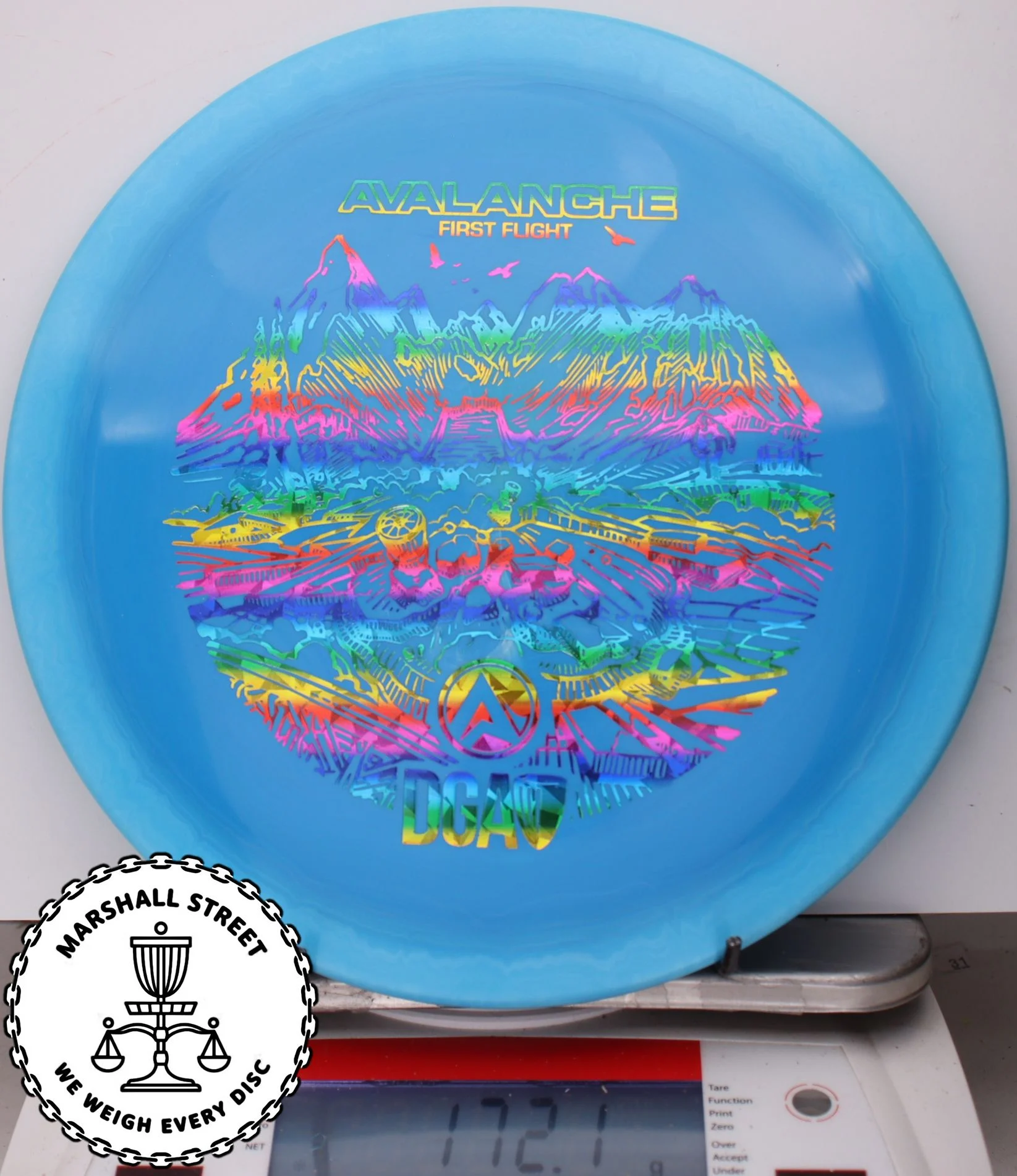 307320.jpg P-Line Avalanche, First Flight - #06 Blue, 172