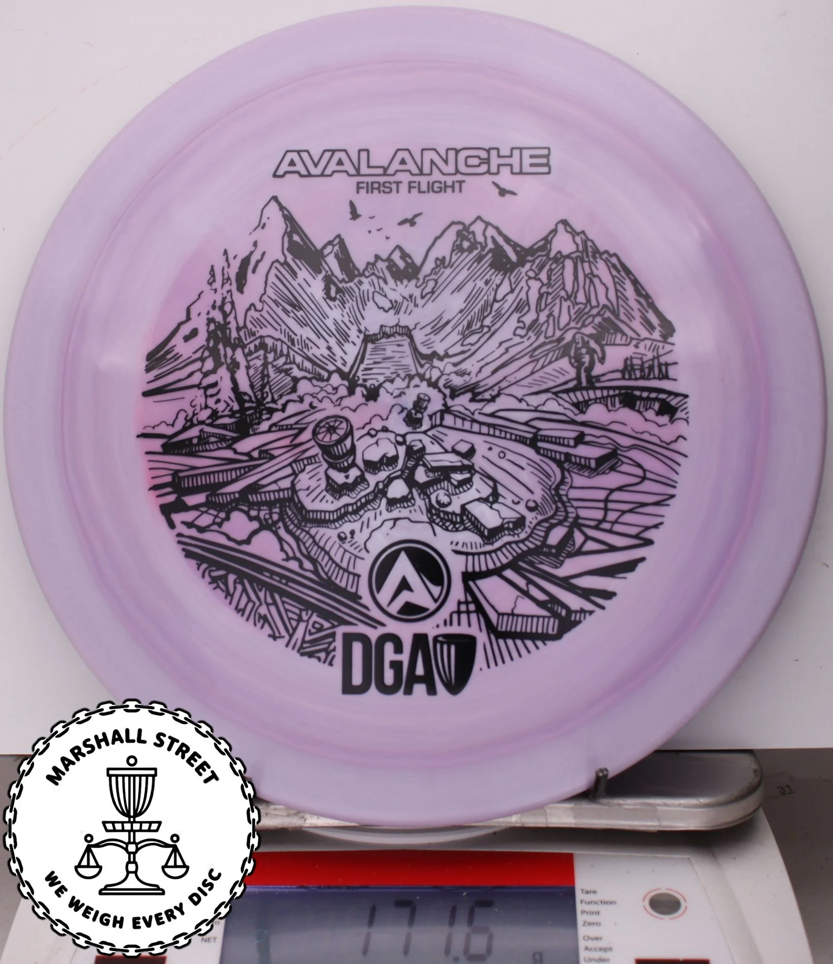 307316.jpg P-Line Avalanche, First Flight - #02 Purple, 172