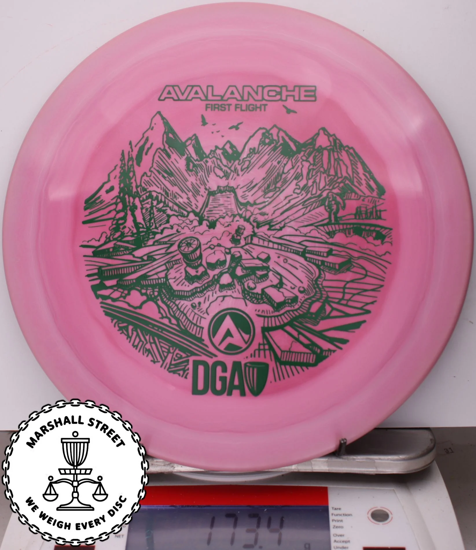 307318.jpg P-Line Avalanche, First Flight - #04 Purplish, 173