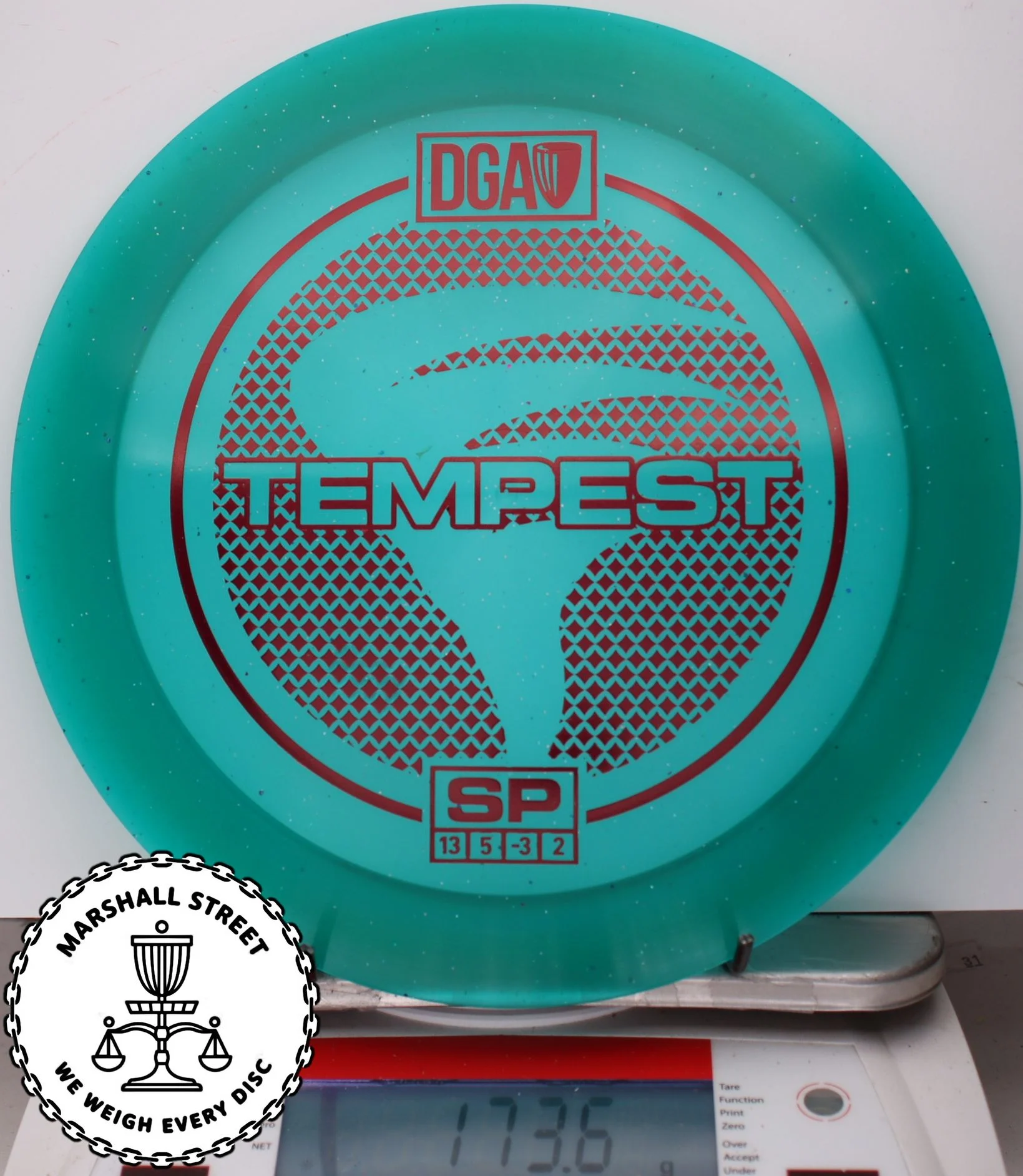 307272.jpg SP-Line Tempest - #18 Emerald, 174