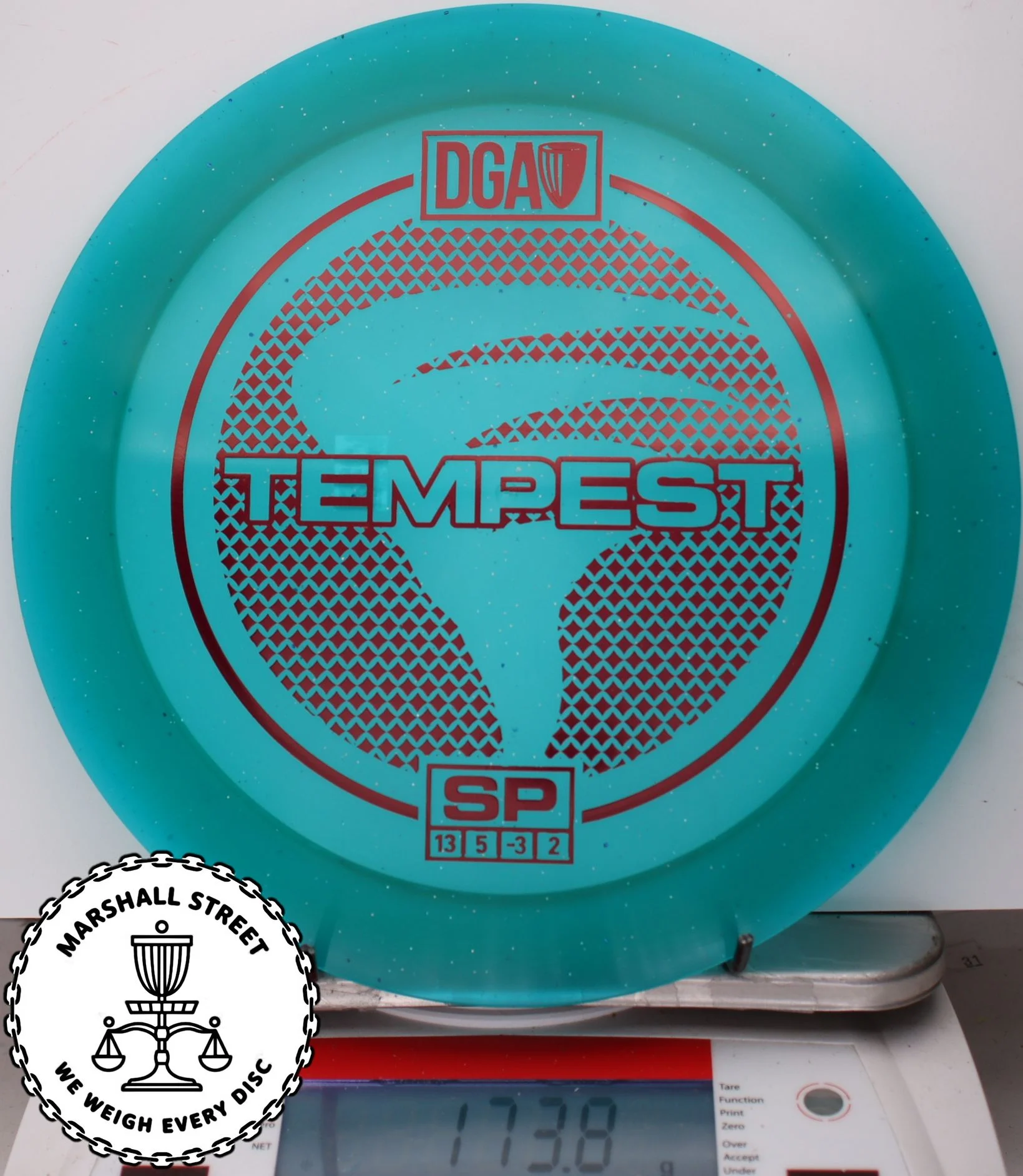 307275.jpg SP-Line Tempest - #21 Teal, 174