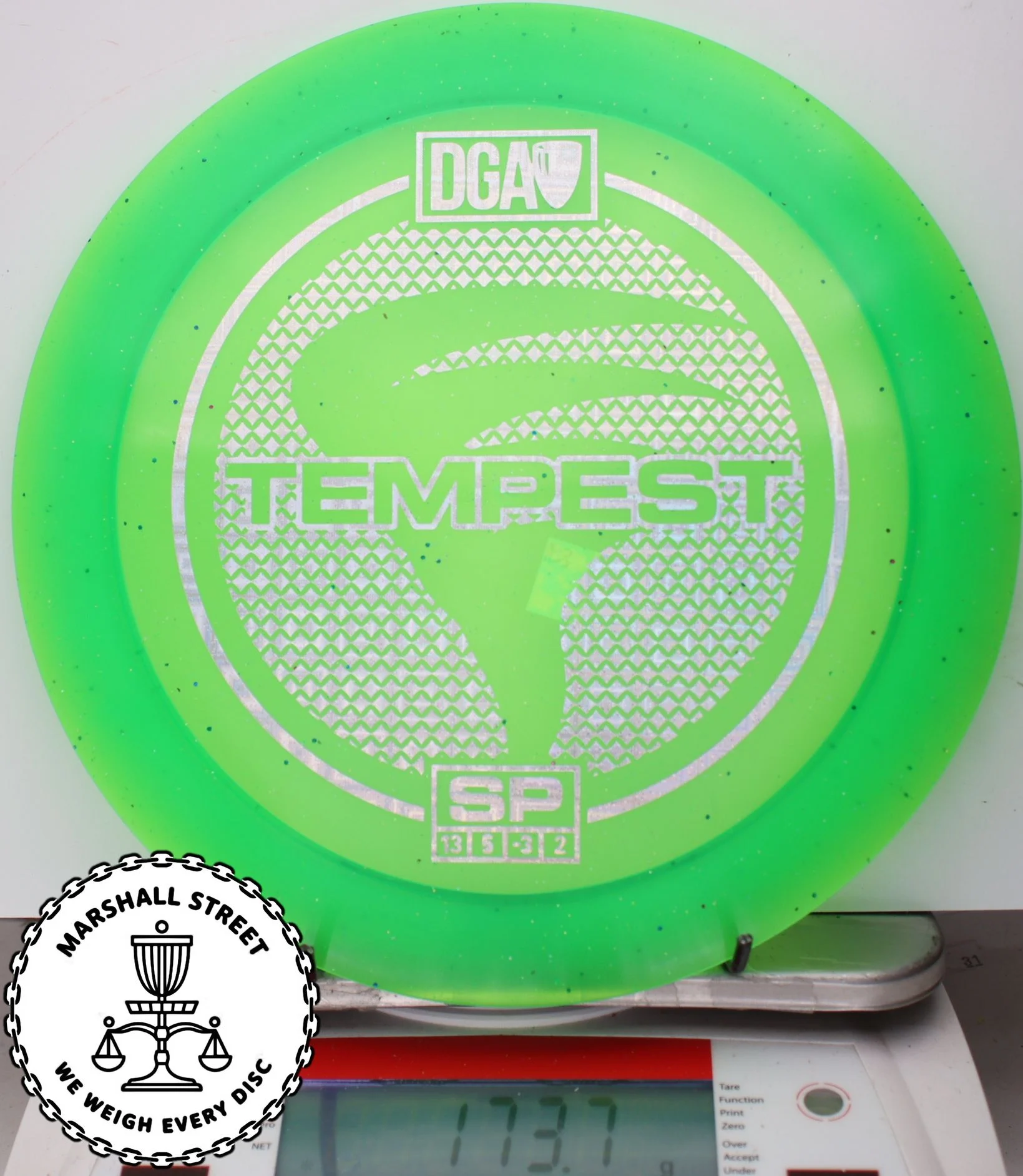 307276.jpg SP-Line Tempest - #22 Green, 174