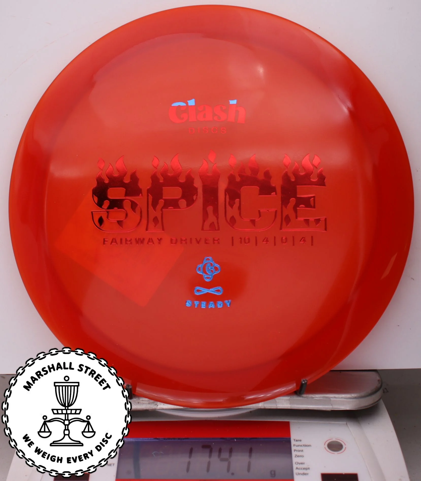 307108.jpg Steady Spice - #18 Red, 174