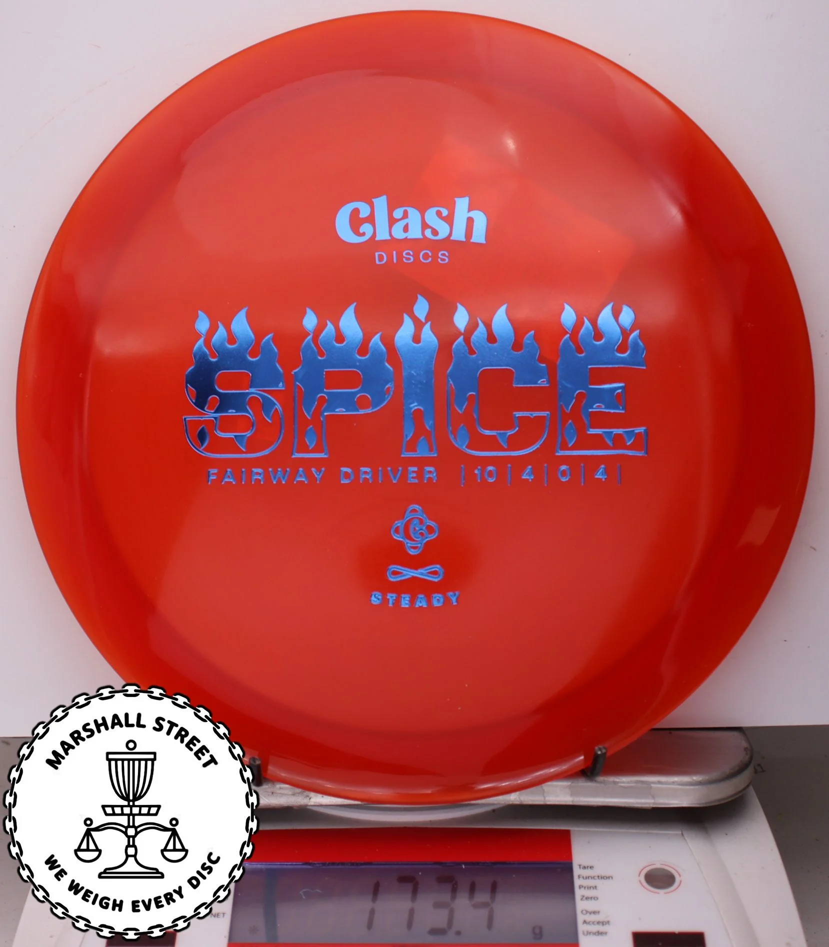 307095.jpg Steady Spice - #05 Red, 173