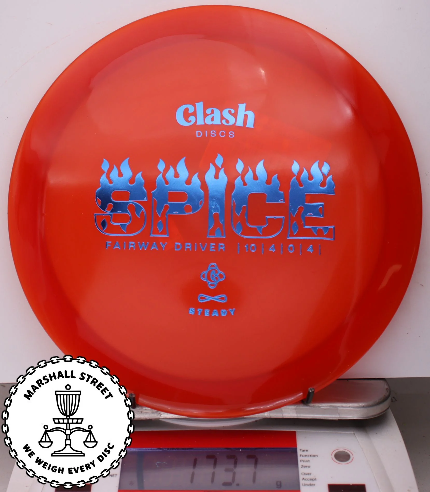 307100.jpg Steady Spice - #10 Red, 174