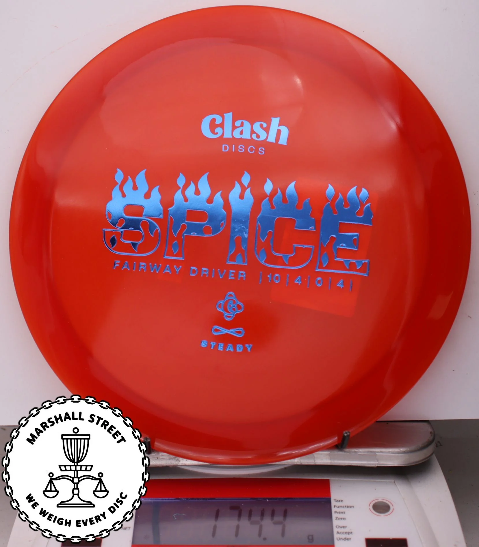 307101.jpg Steady Spice - #11 Red, 174