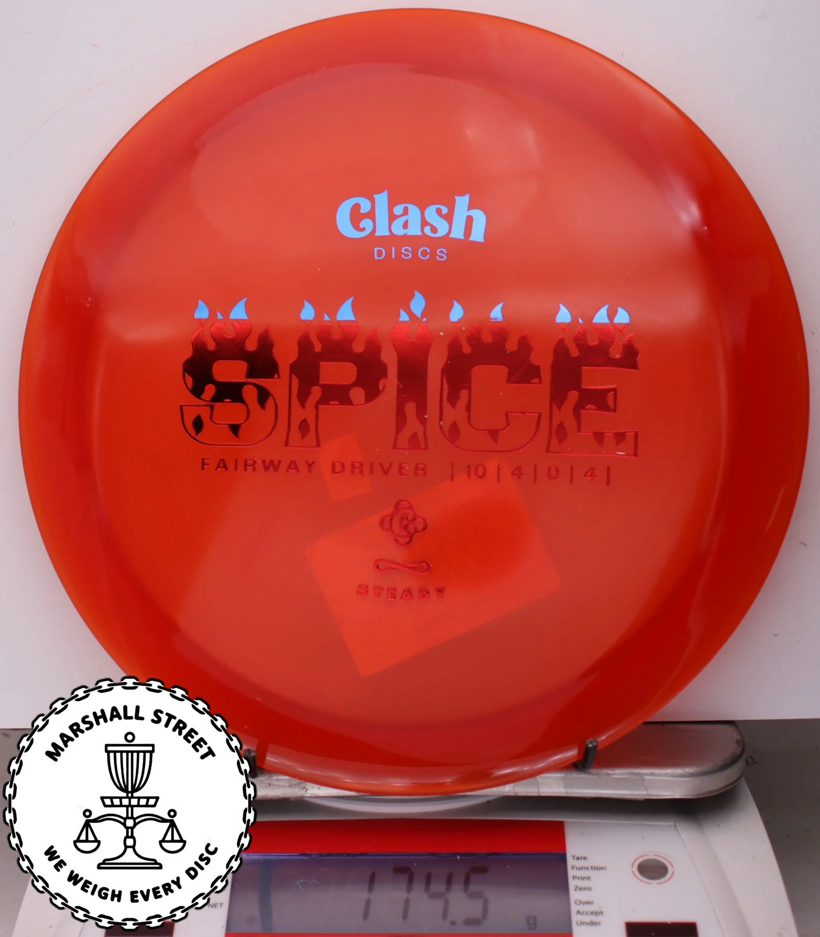 307106.jpg Steady Spice - #16 Red, 174
