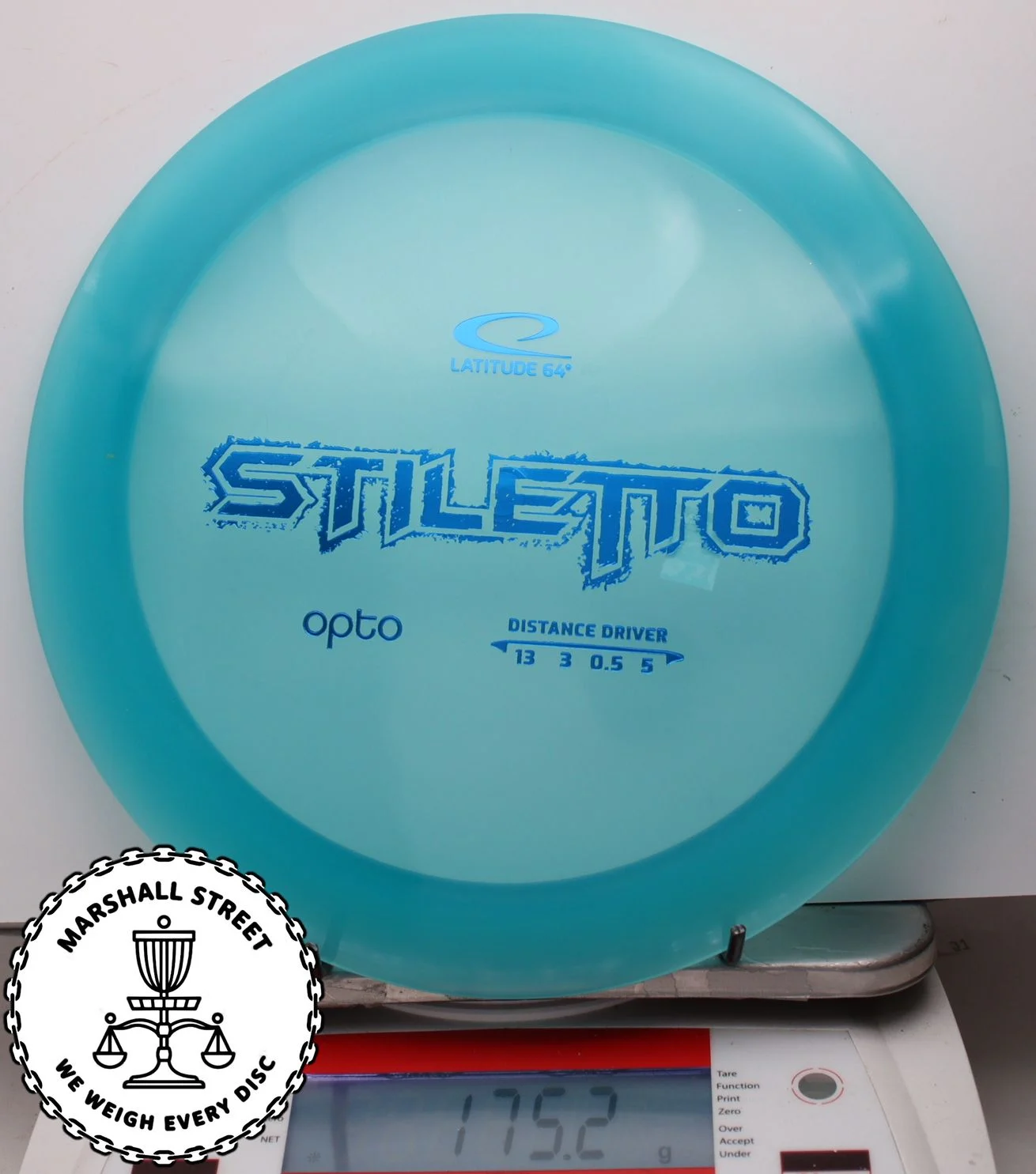307544.jpg Opto Stiletto - #03 Blue, 175