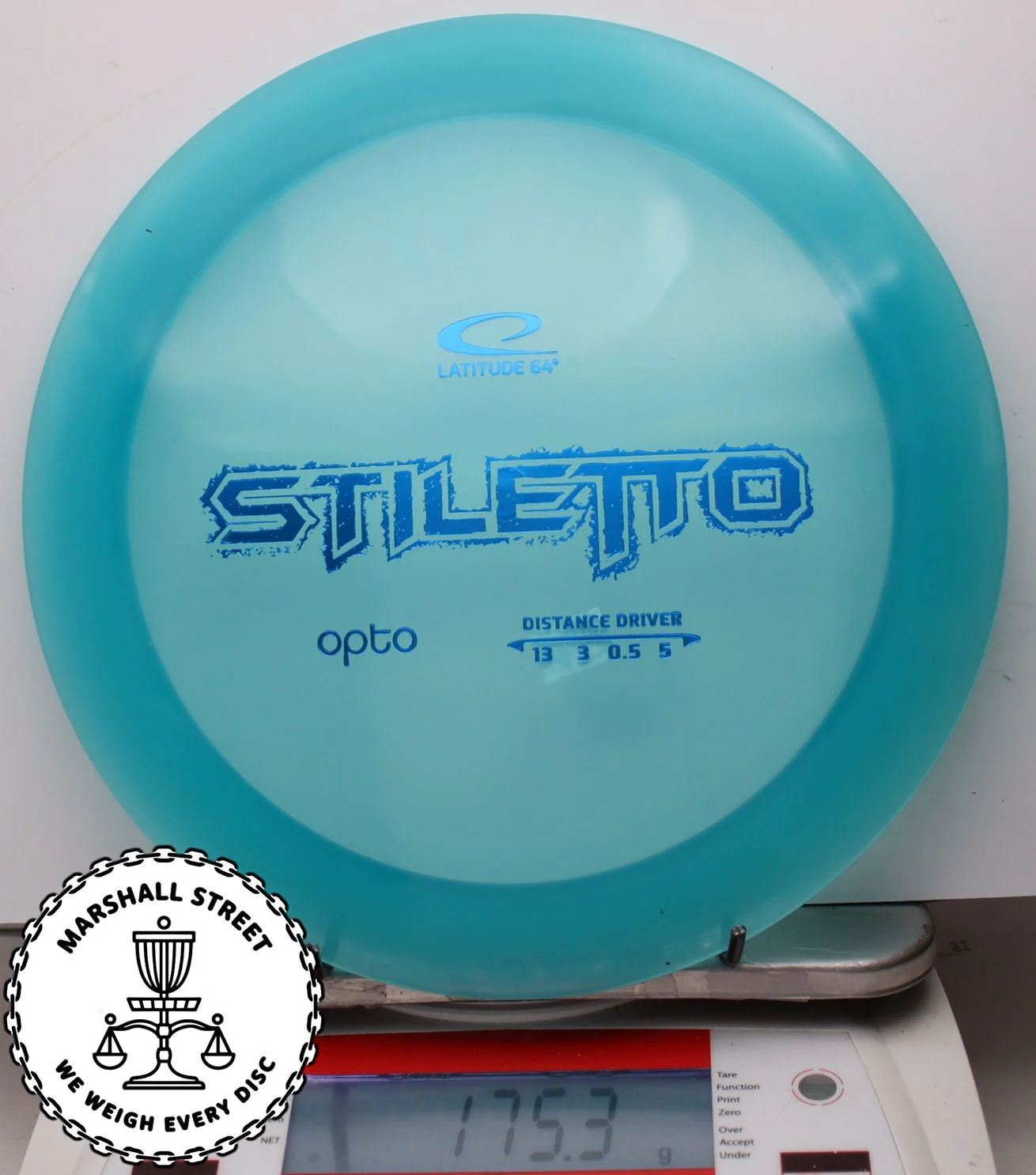 307549.jpg Opto Stiletto - #08 Blue, 175