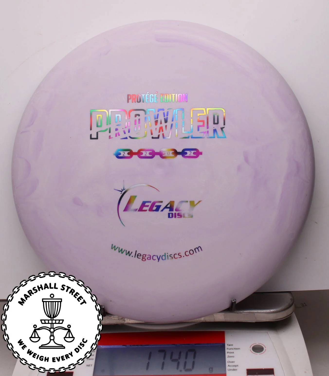 307791.jpg Protege Prowler - #30 LtPurple, 174