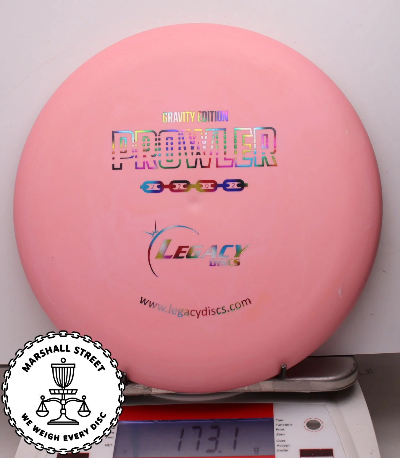 307792.jpg Protege Prowler - #31 Pink, 173