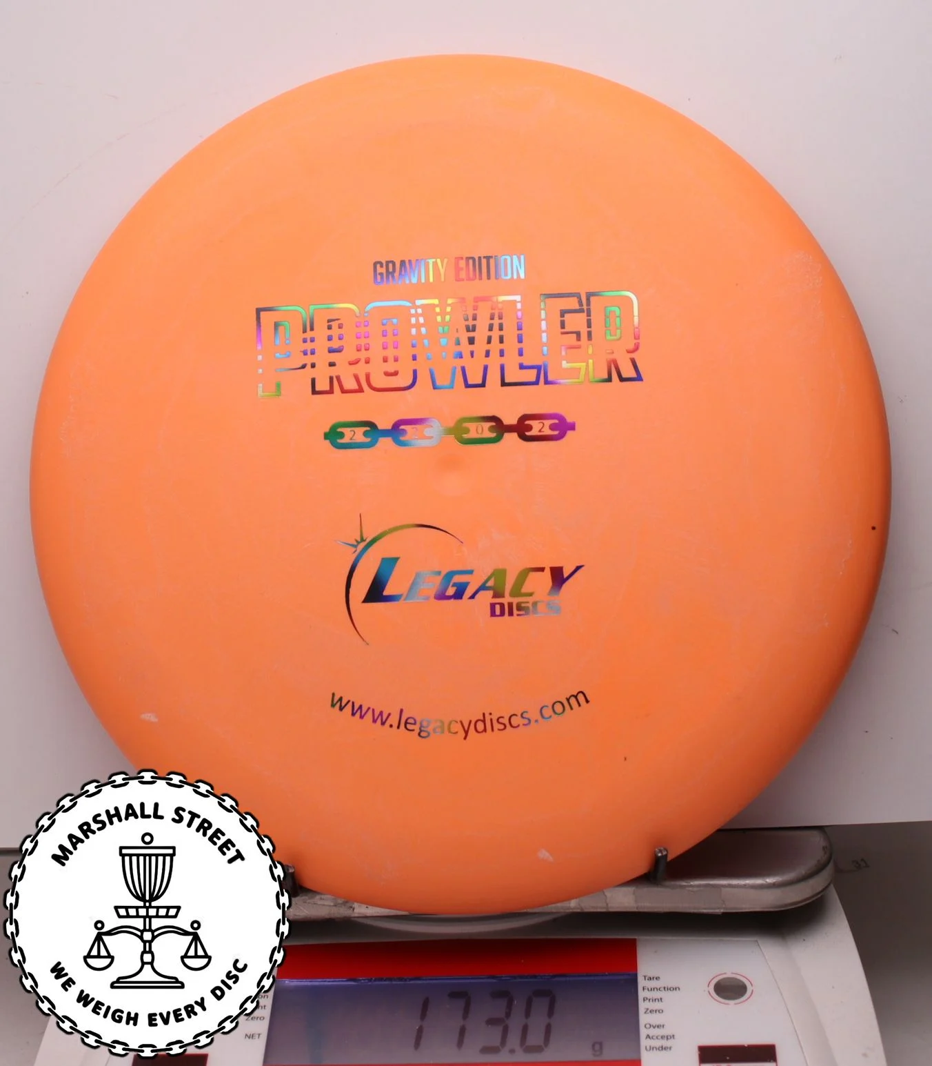307793.jpg Protege Prowler - #32 Orange, 173