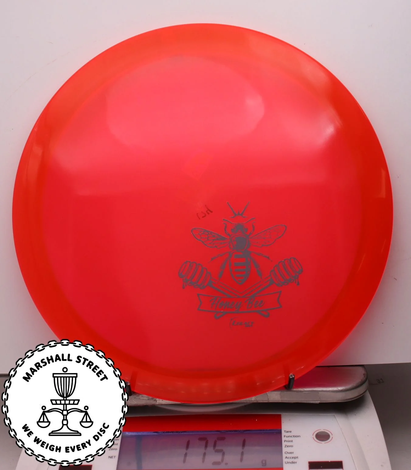 307828.jpg Honey Bee Pinnacle Patriot - #15 Red, 175