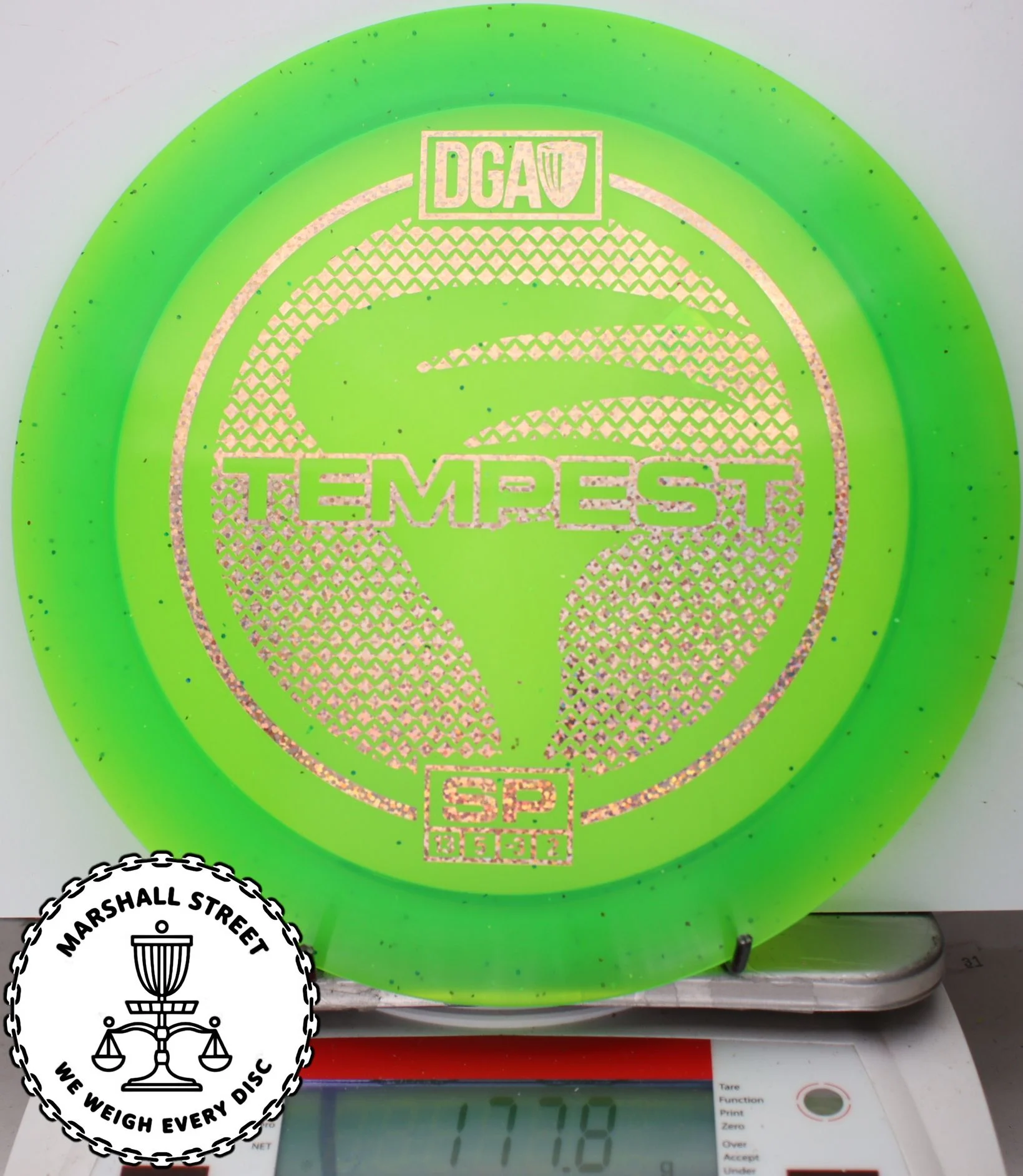 307278.jpg SP-Line Tempest - #24 Green, 178