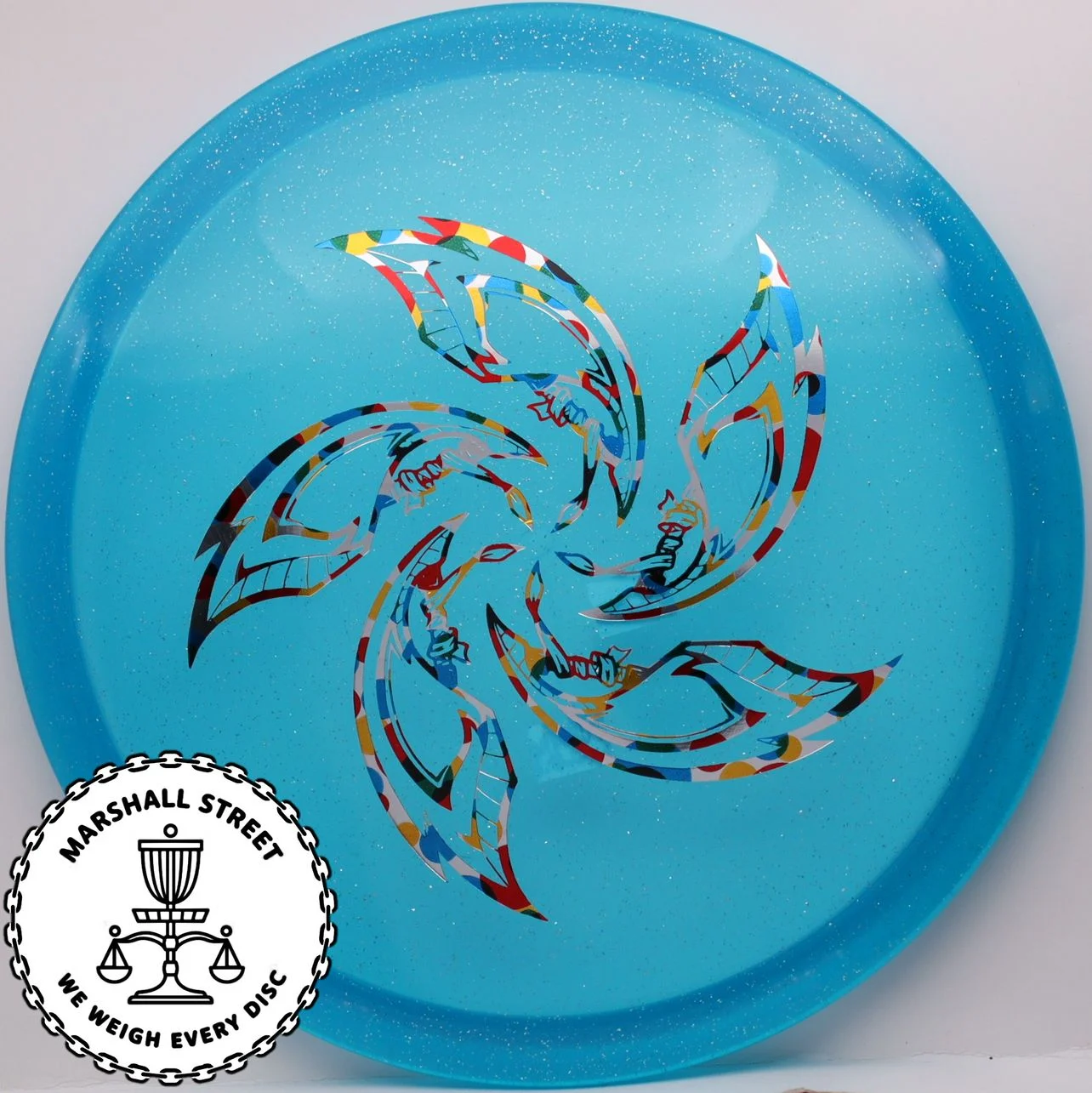 Metal Flake C-Line MD3, Lore