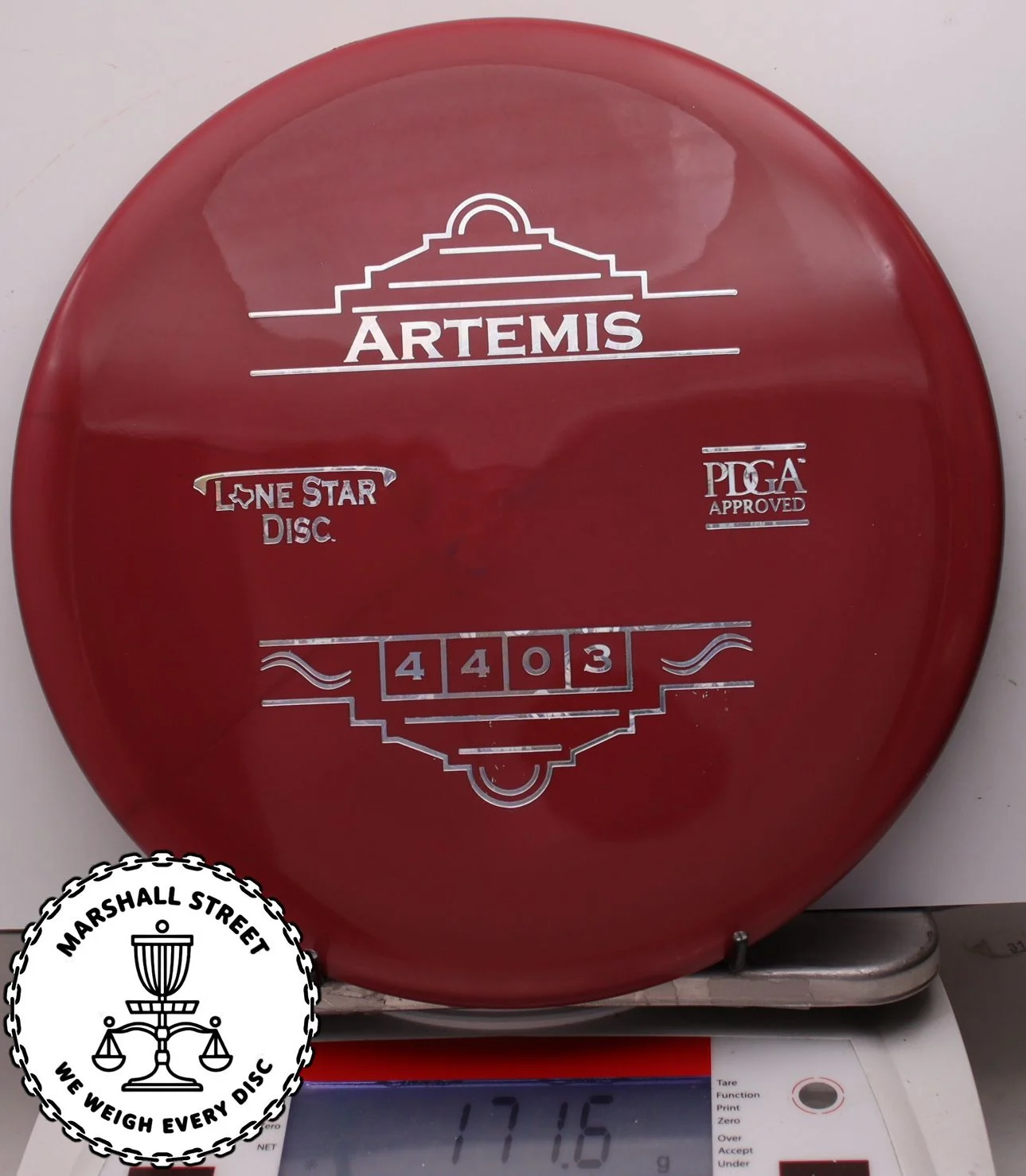 308313.jpg Bravo Artemis - #32 DarkRed, 172