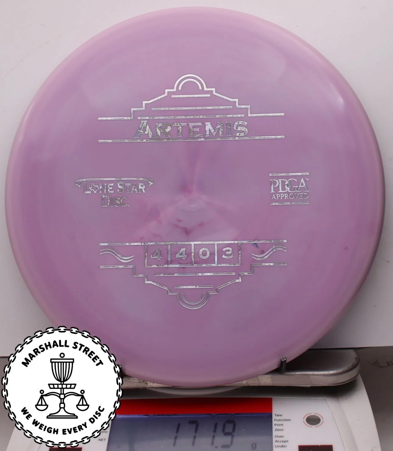 308290.jpg Bravo Artemis - #09 Purple, 172
