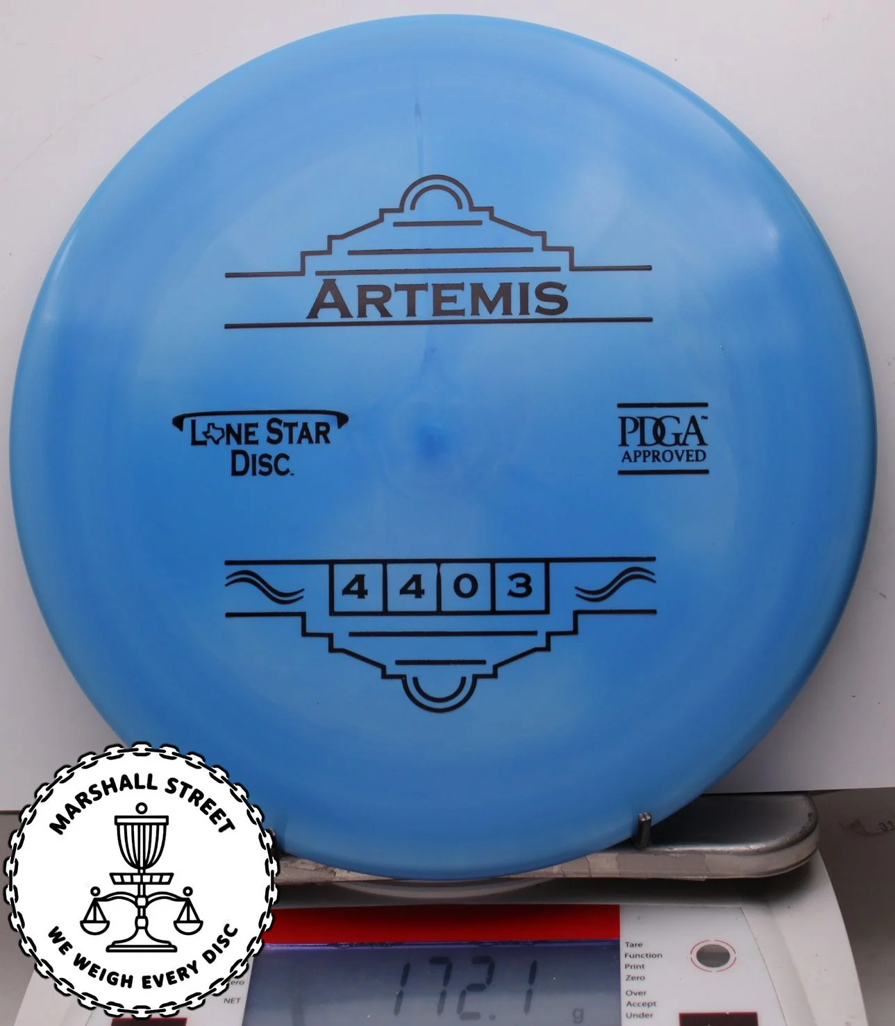 308297.jpg Bravo Artemis - #16 Blue, 172