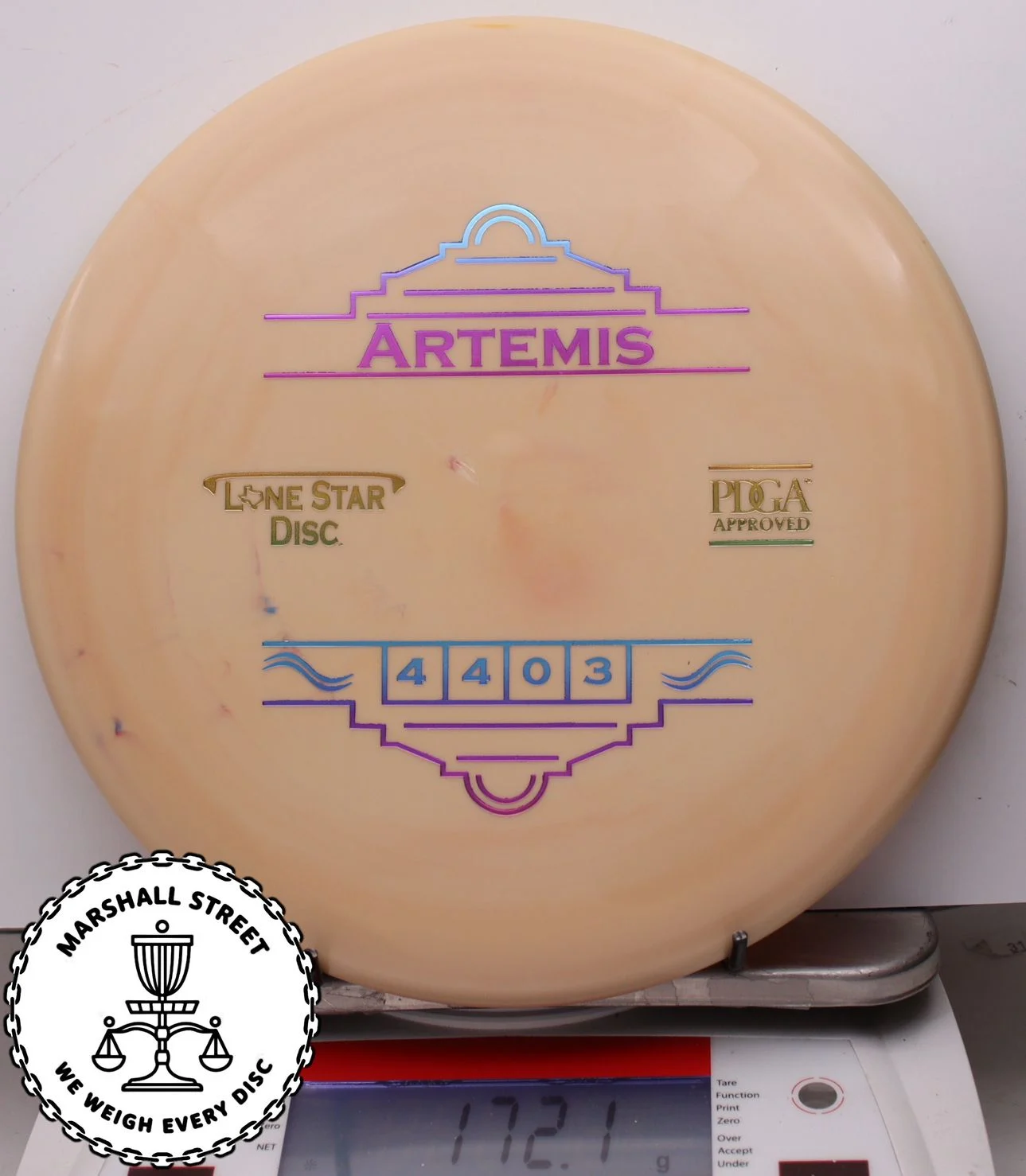 308303.jpg Bravo Artemis - #22 Peach, 172
