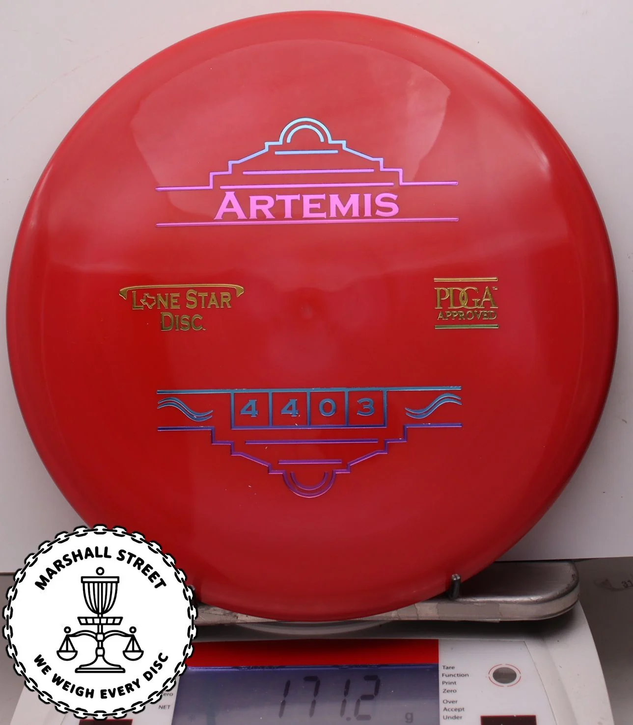 308308.jpg Bravo Artemis - #27 Red, 171