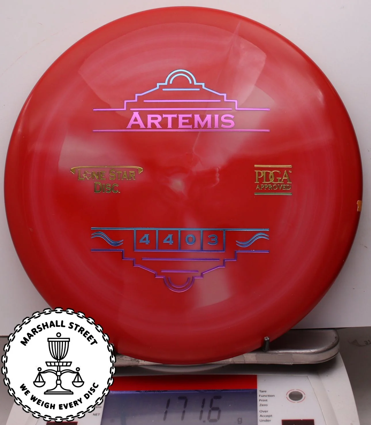 308309.jpg Bravo Artemis - #28 Red, 172