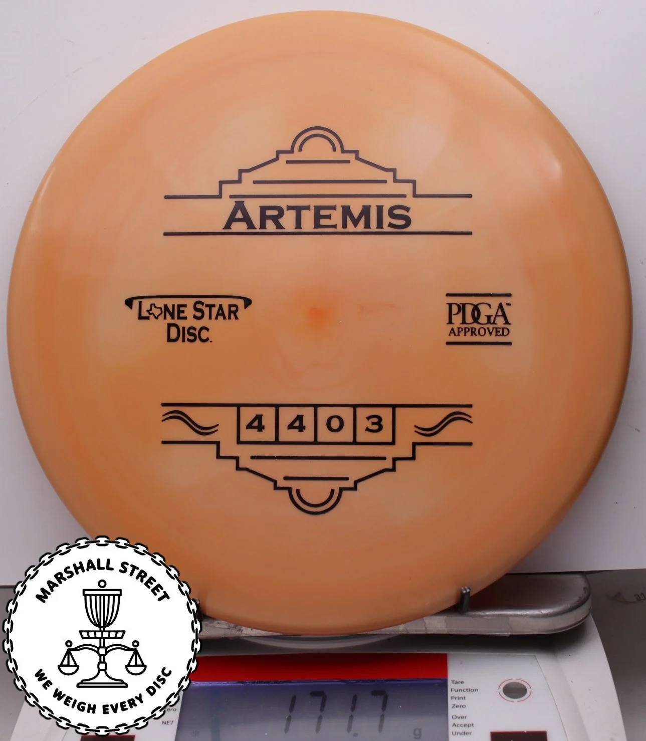 308305.jpg Bravo Artemis - #24 Orangish, 172