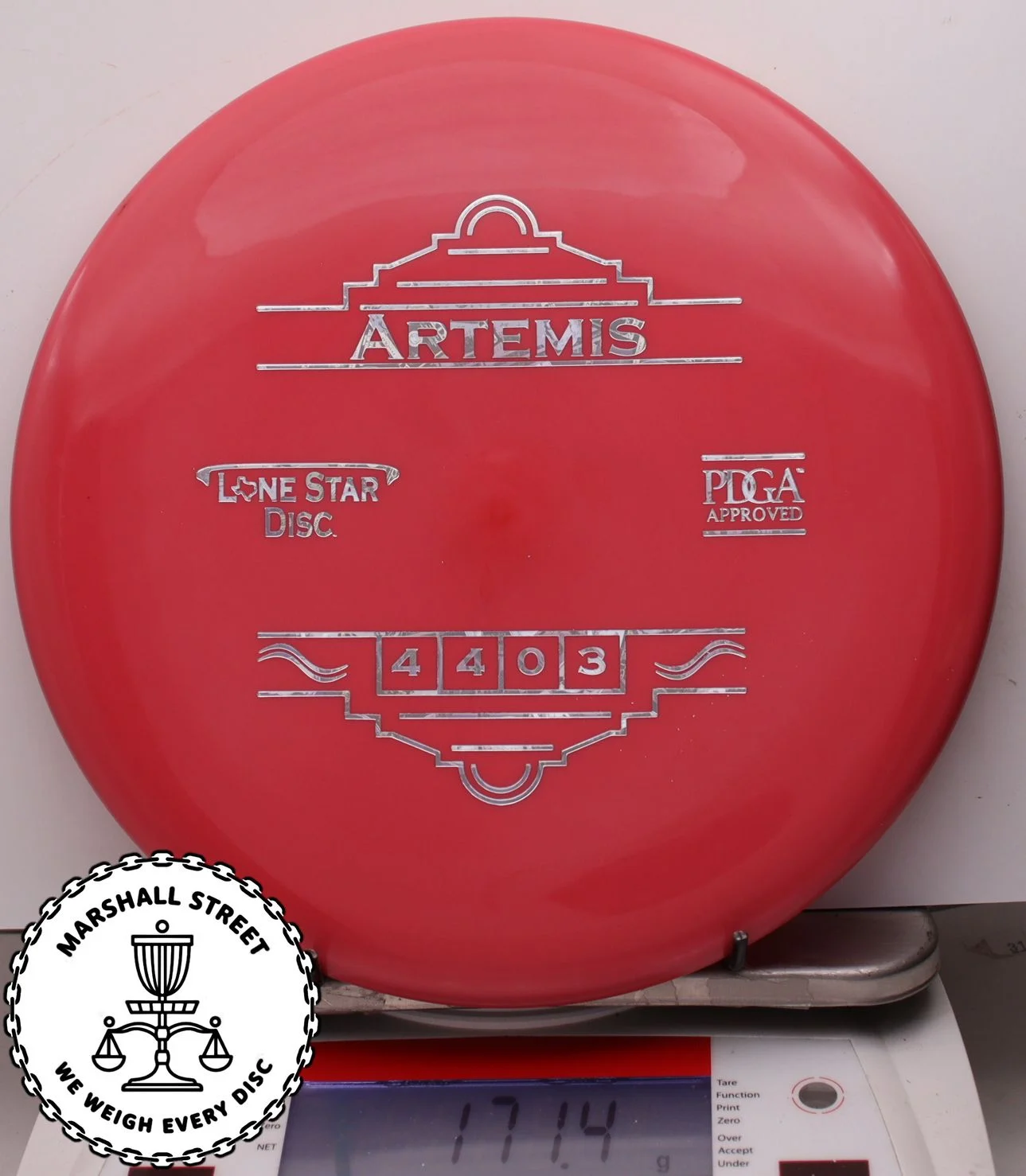 308306.jpg Bravo Artemis - #25 Red, 171
