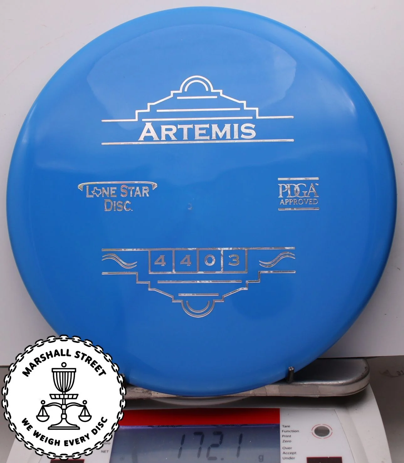 308293.jpg Bravo Artemis - #12 Blue, 172