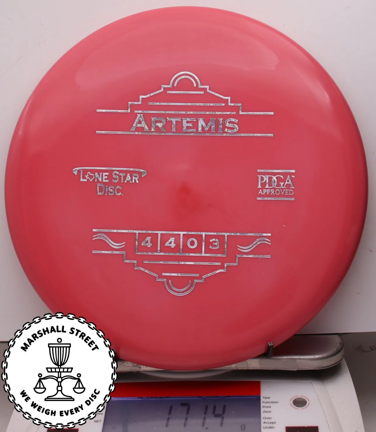 Artemis_Bravo_26 Bravo Artemis - #26 Red, 171