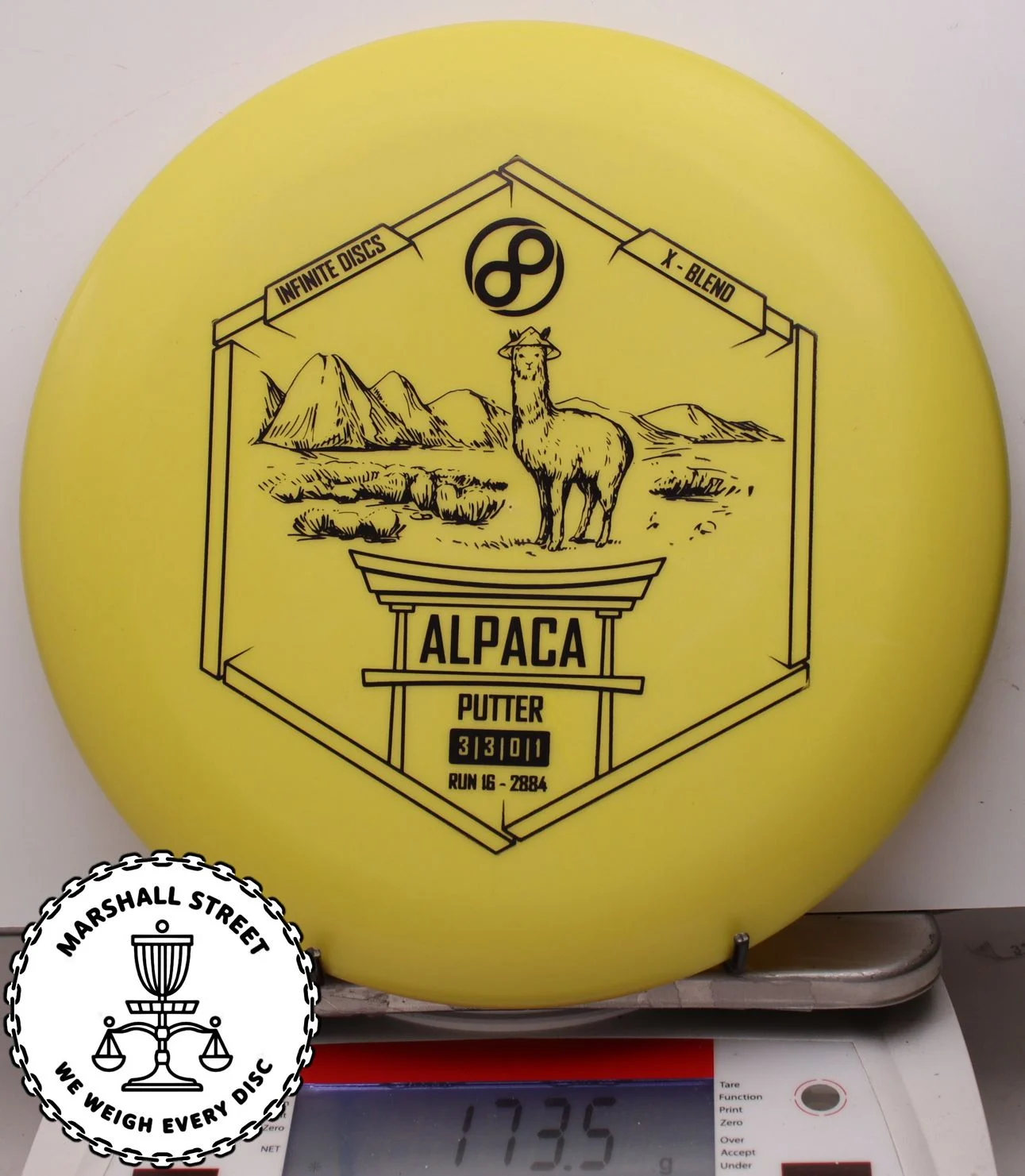 308393.jpg X-Blend Alpaca - #35 Yellow, 173