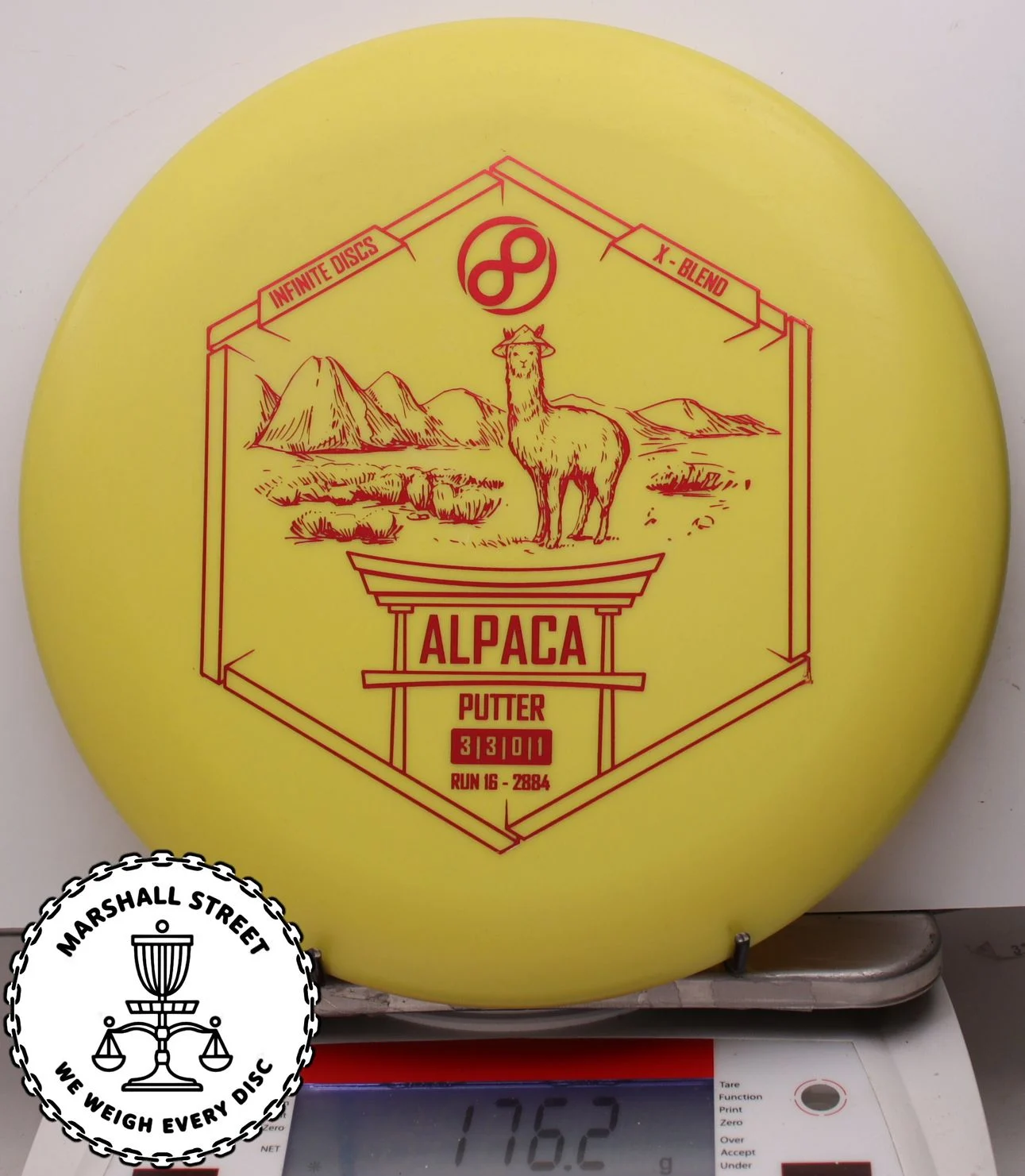 308387.jpg X-Blend Alpaca - #29 Yellow, 176