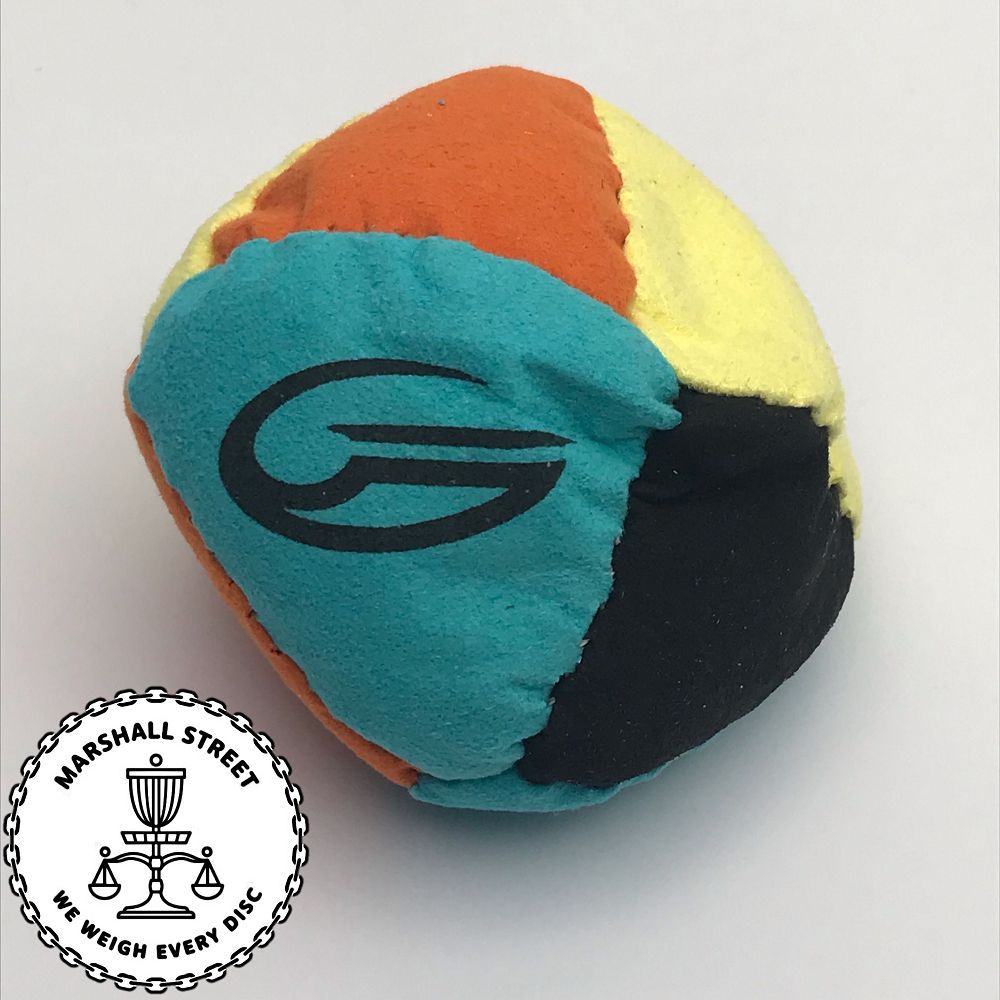 Gateway Logo Hacky Sack • Marshall Street Disc Golf