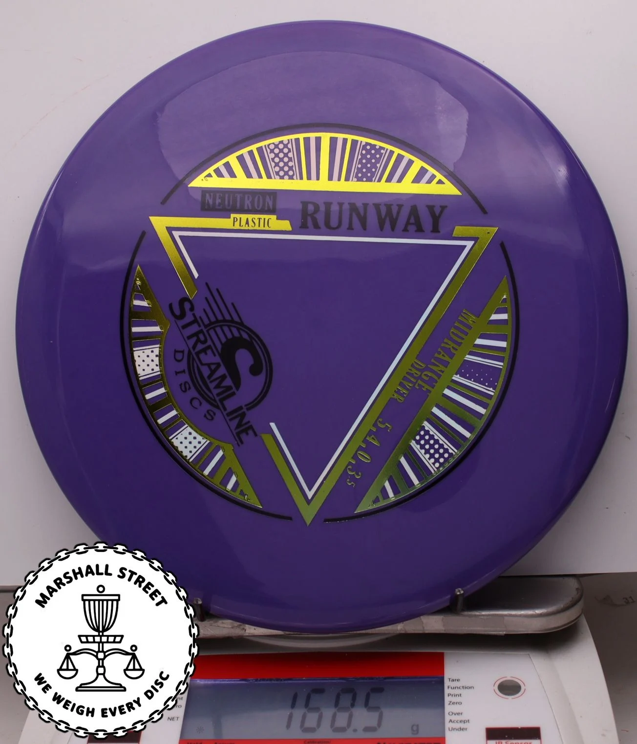 310064.jpg Neutron Runway - #15 Purple, 168
