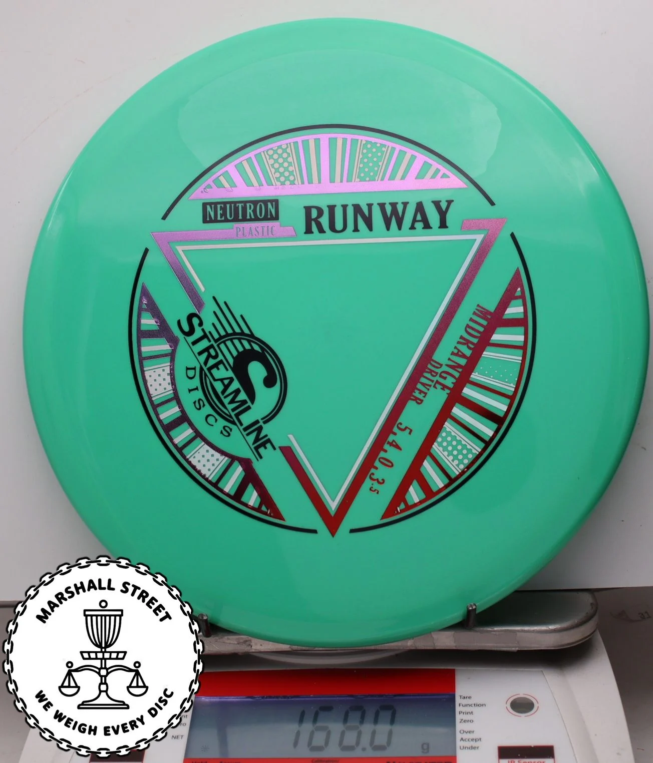 310069.jpg Neutron Runway - #19 Green, 168