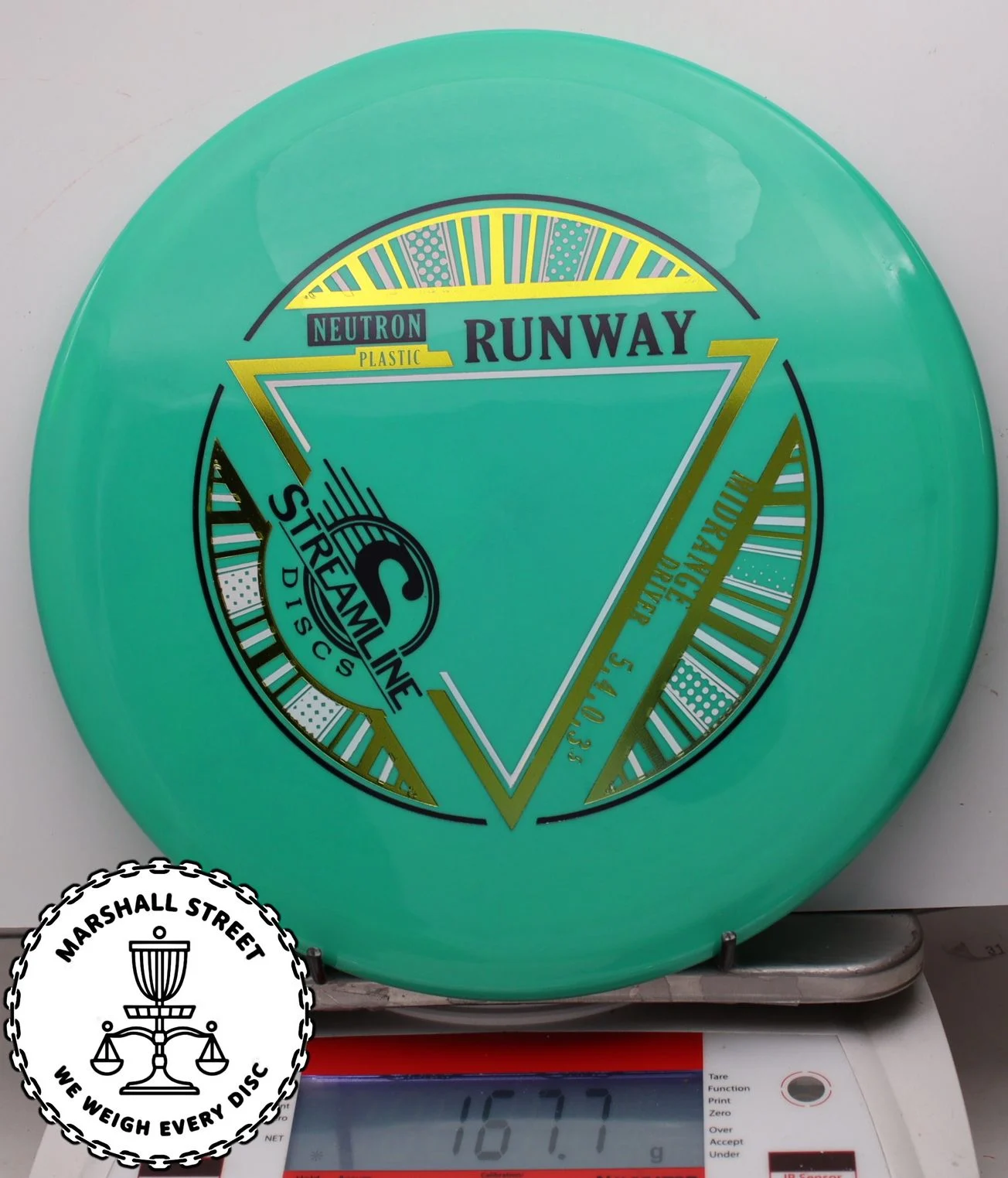 310071.jpg Neutron Runway - #20 Green, 168
