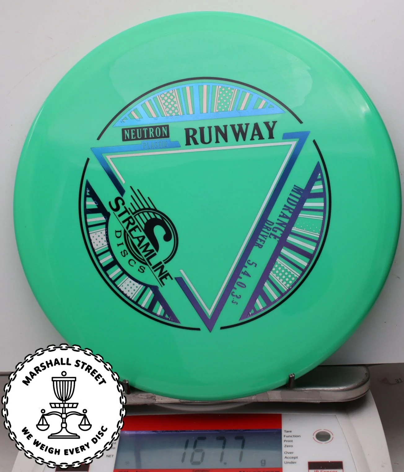 310072.jpg Neutron Runway - #21 Green, 168