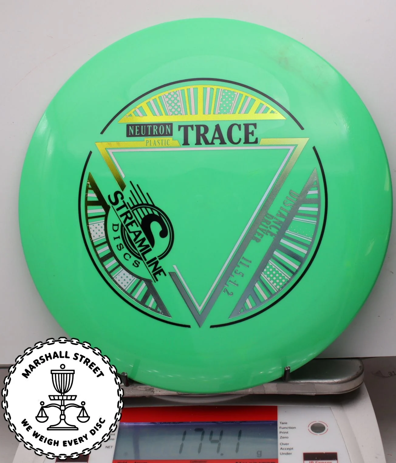 310108.jpg Neutron Trace - #26 Green, 174