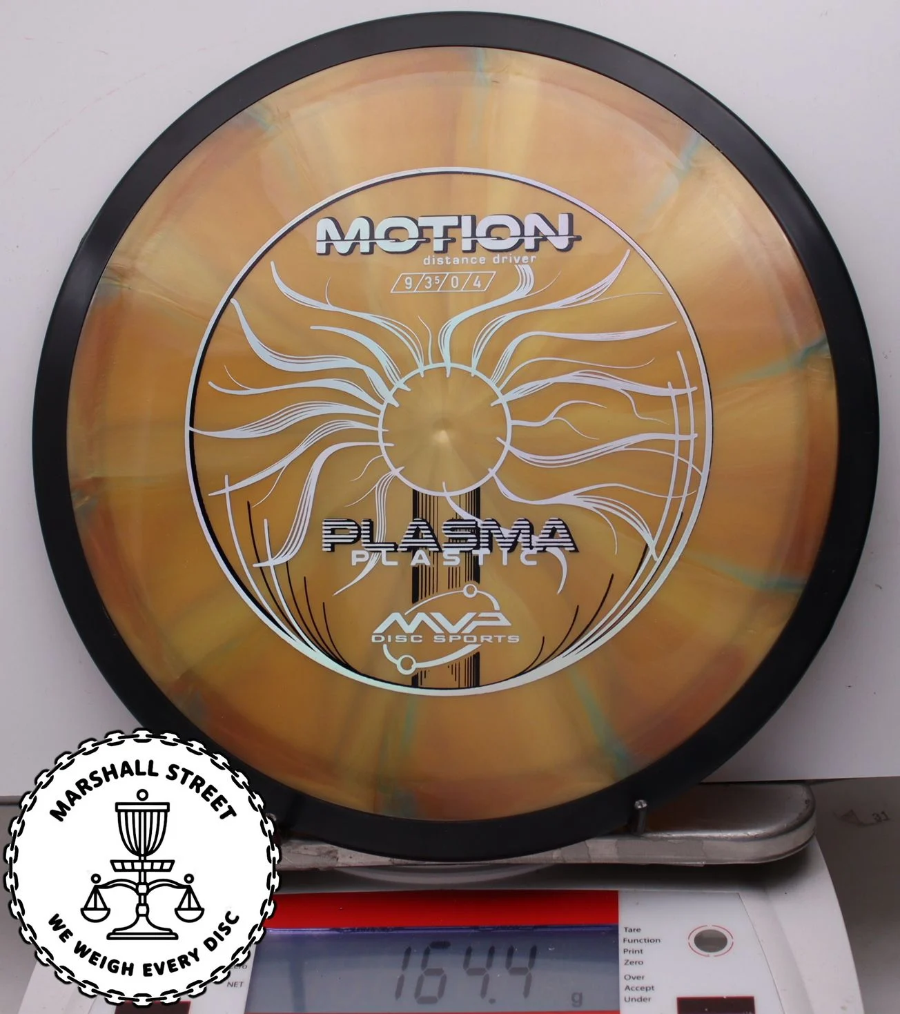 309332.jpg Plasma Motion - #74 Golden, 164