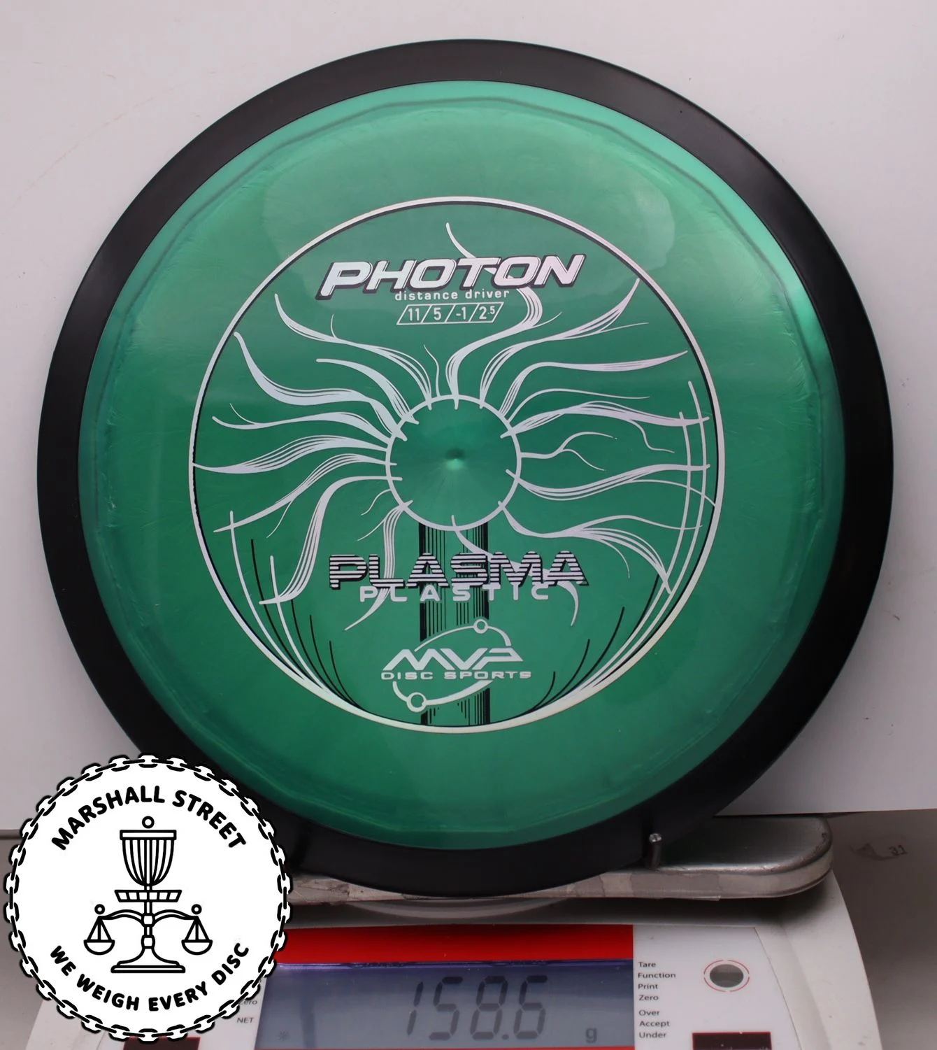 309837.jpg Plasma Photon - #12 DkGreen, 159