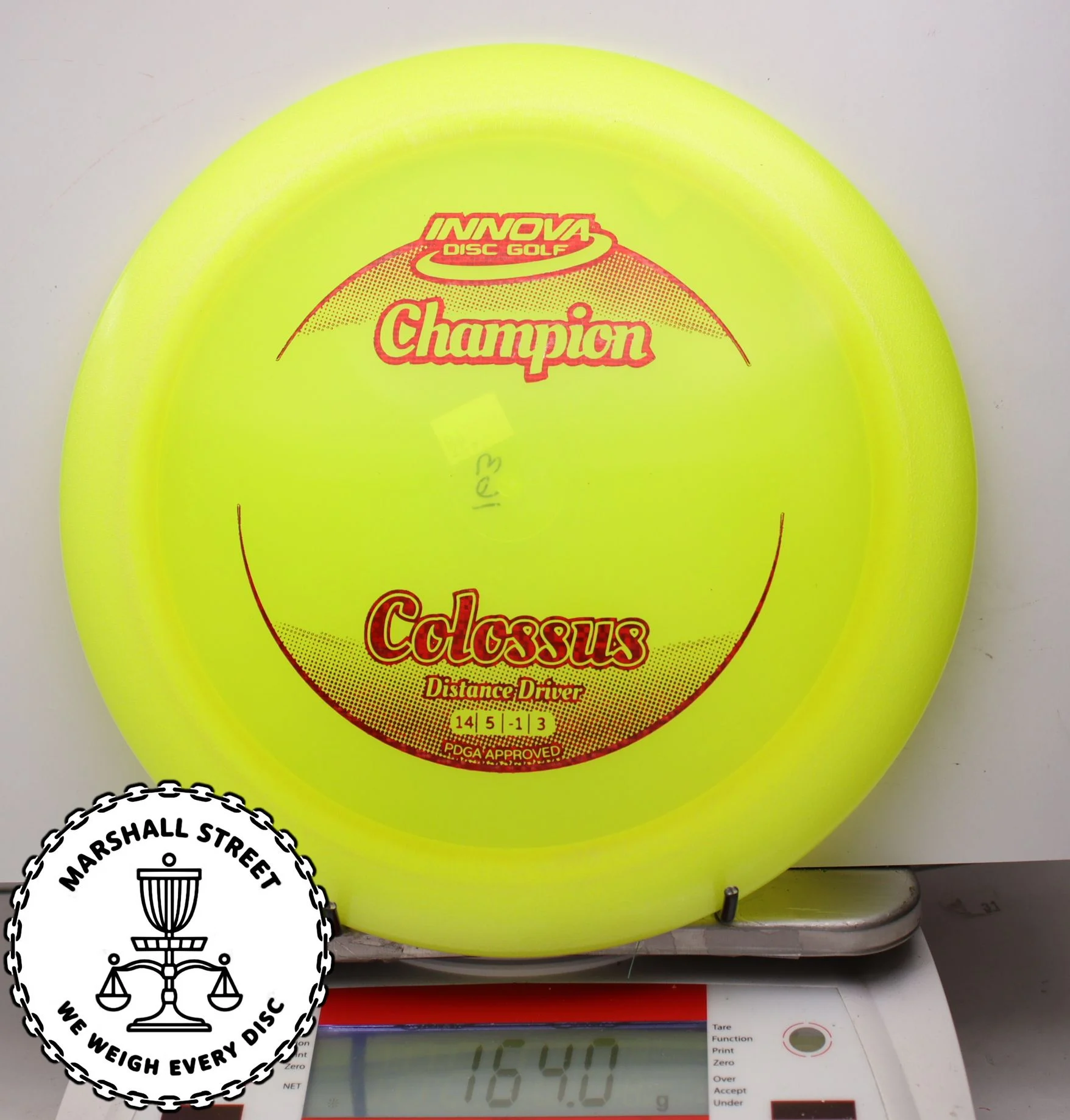 310575.jpg Champion Colossus - #48 NYellow, 164