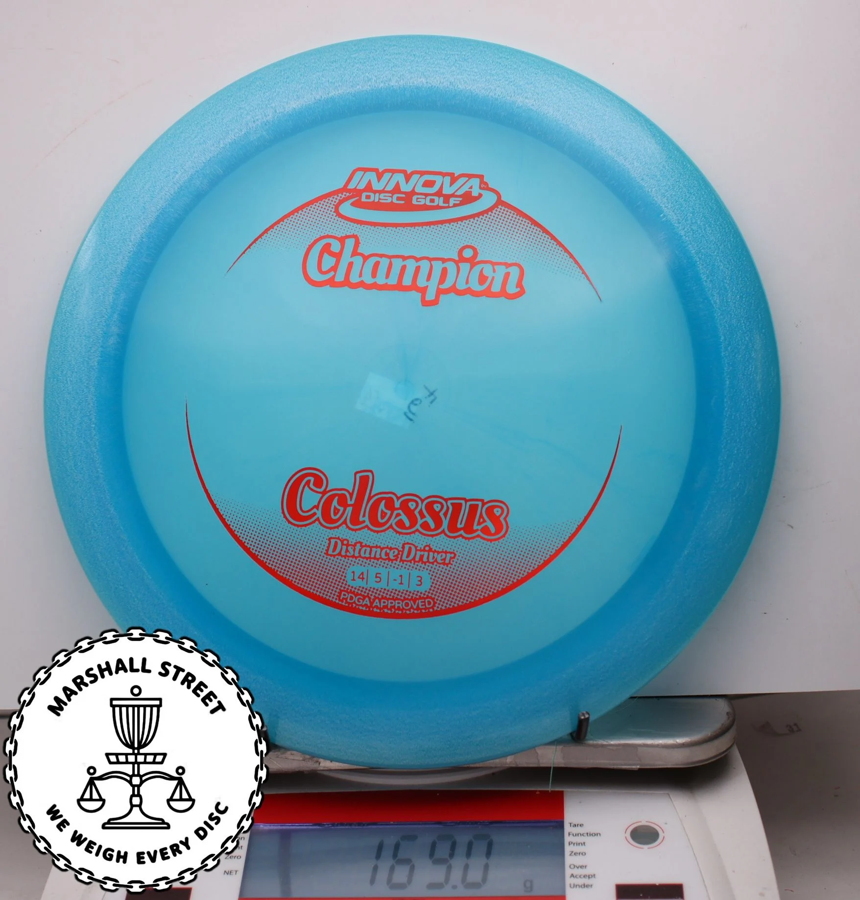 310581.jpg Champion Colossus - #54 Blue, 169