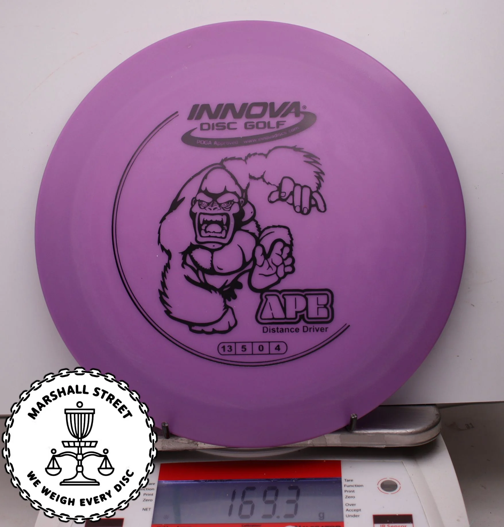 310783.jpg DX Ape - #70 Purple, 169