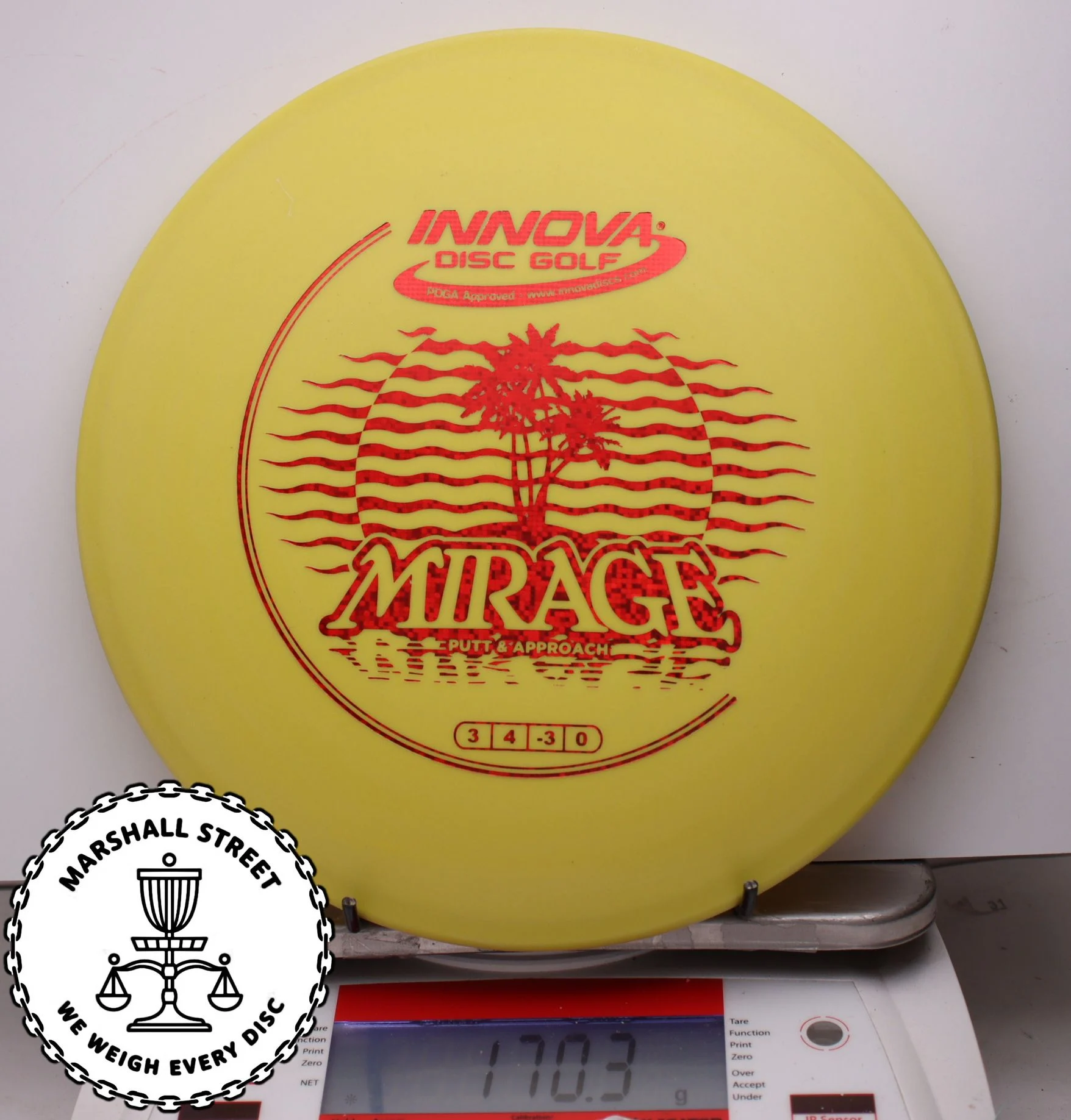 310773.jpg DX Mirage - #32 Yellow, 170