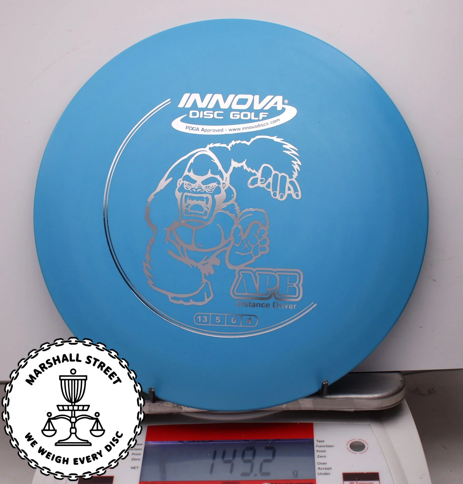 310789.jpg DX Ape - #76 Blue, 149