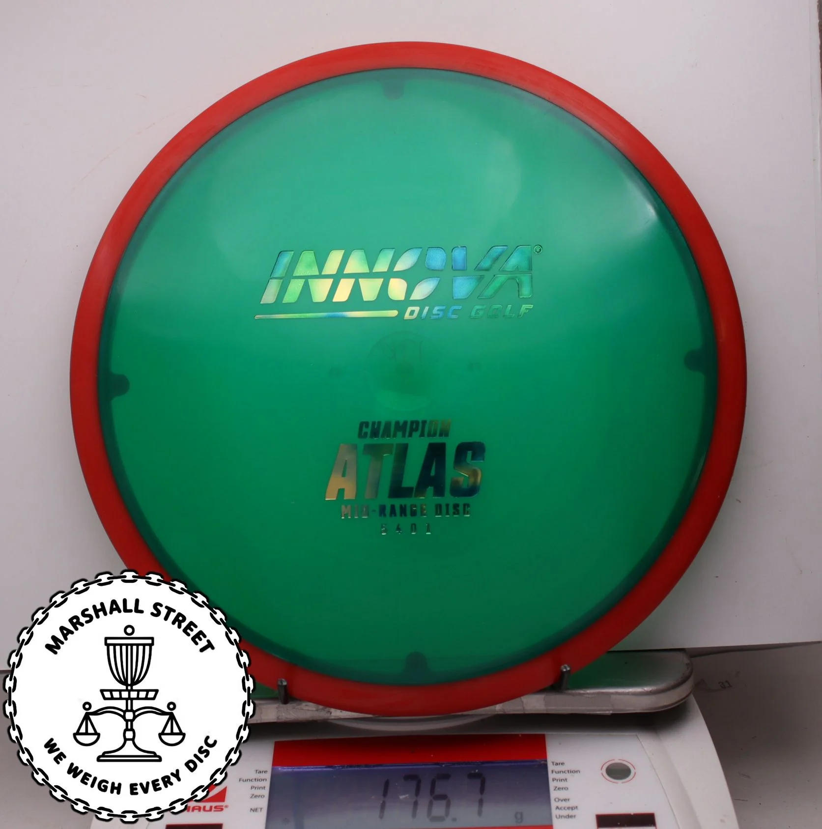 310957.jpg Champion Atlas - #20 R-Green, 177